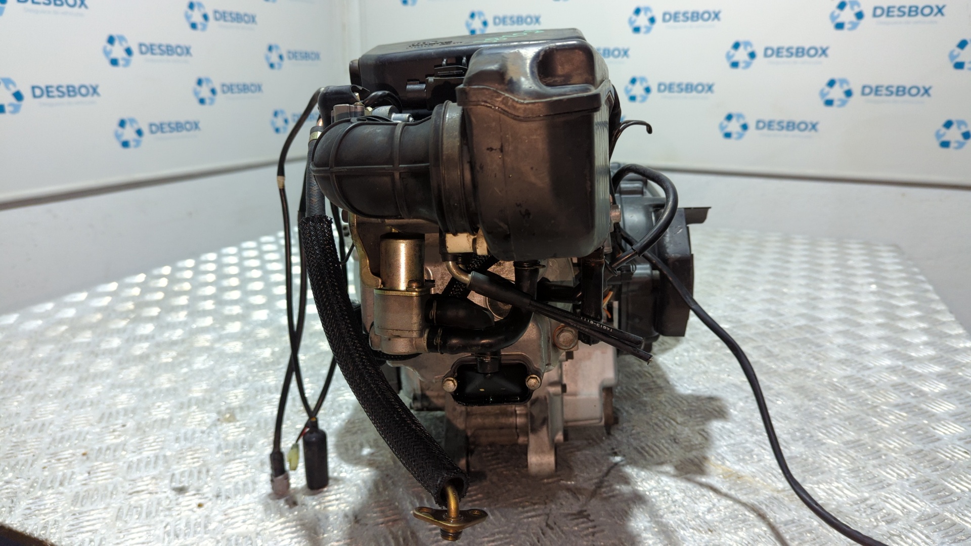 MOTOR  SUZUKI BURGMAN 200 / 250 - vista 3