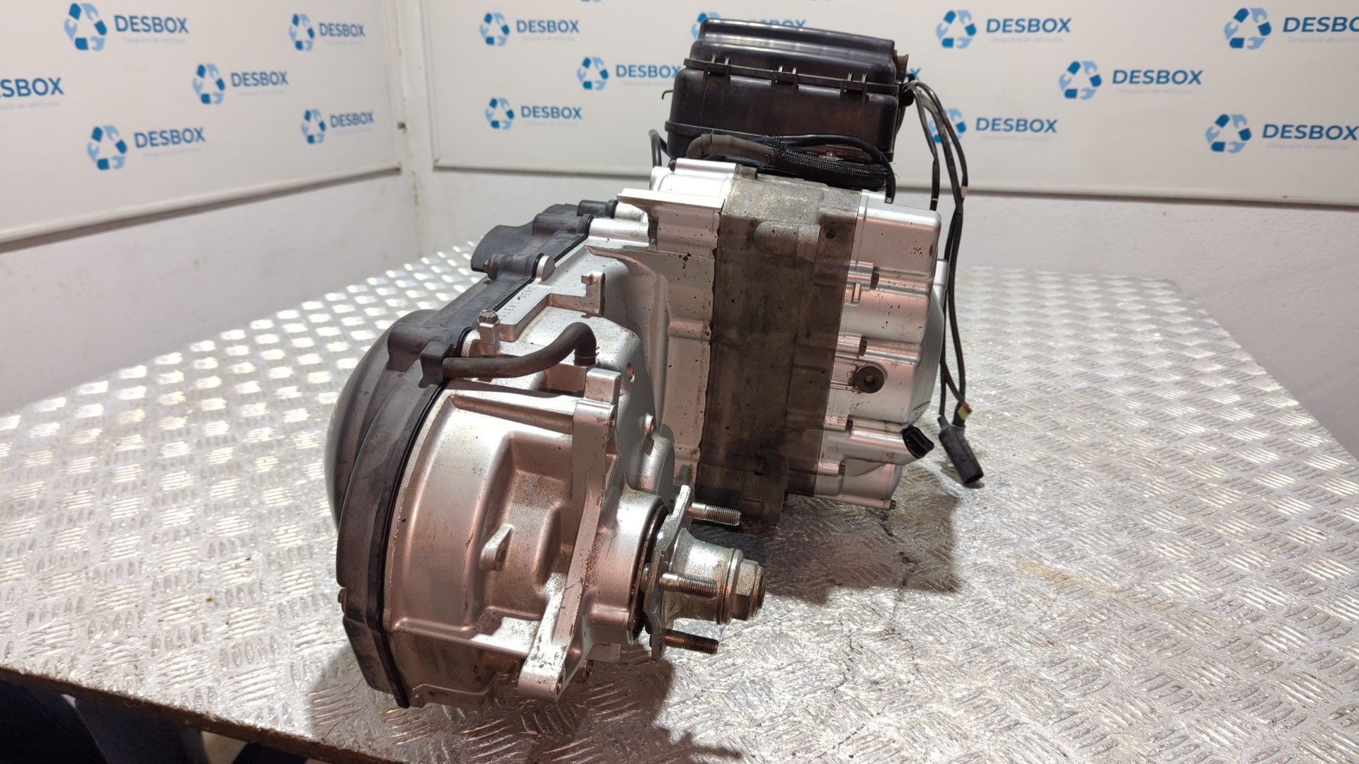 MOTOR  SUZUKI BURGMAN 200 / 250 - vista 5