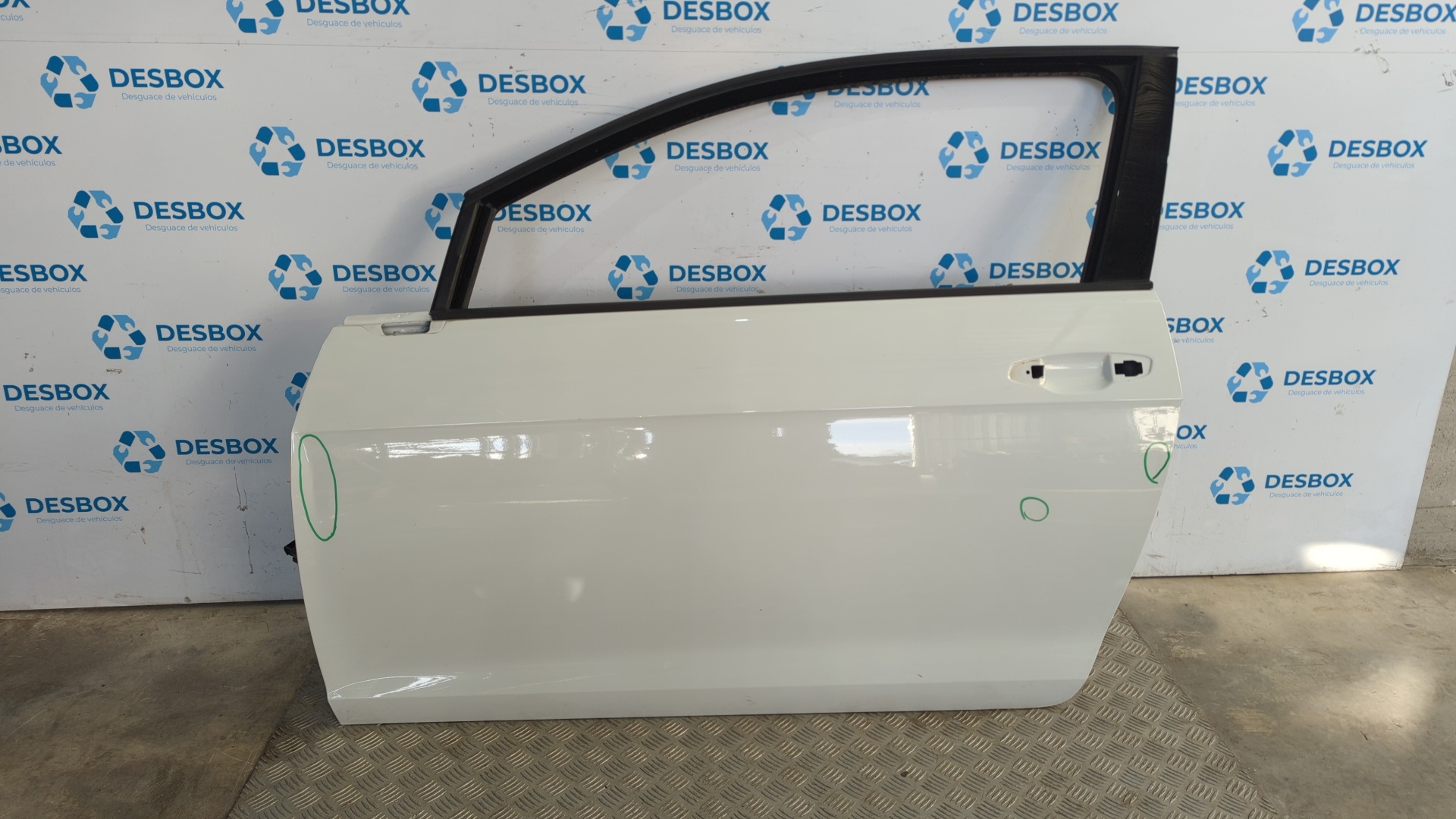 PUERTA DELANTERA IZQUIERDA VOLKSWAGEN GOLF VII LIM. (5G1)