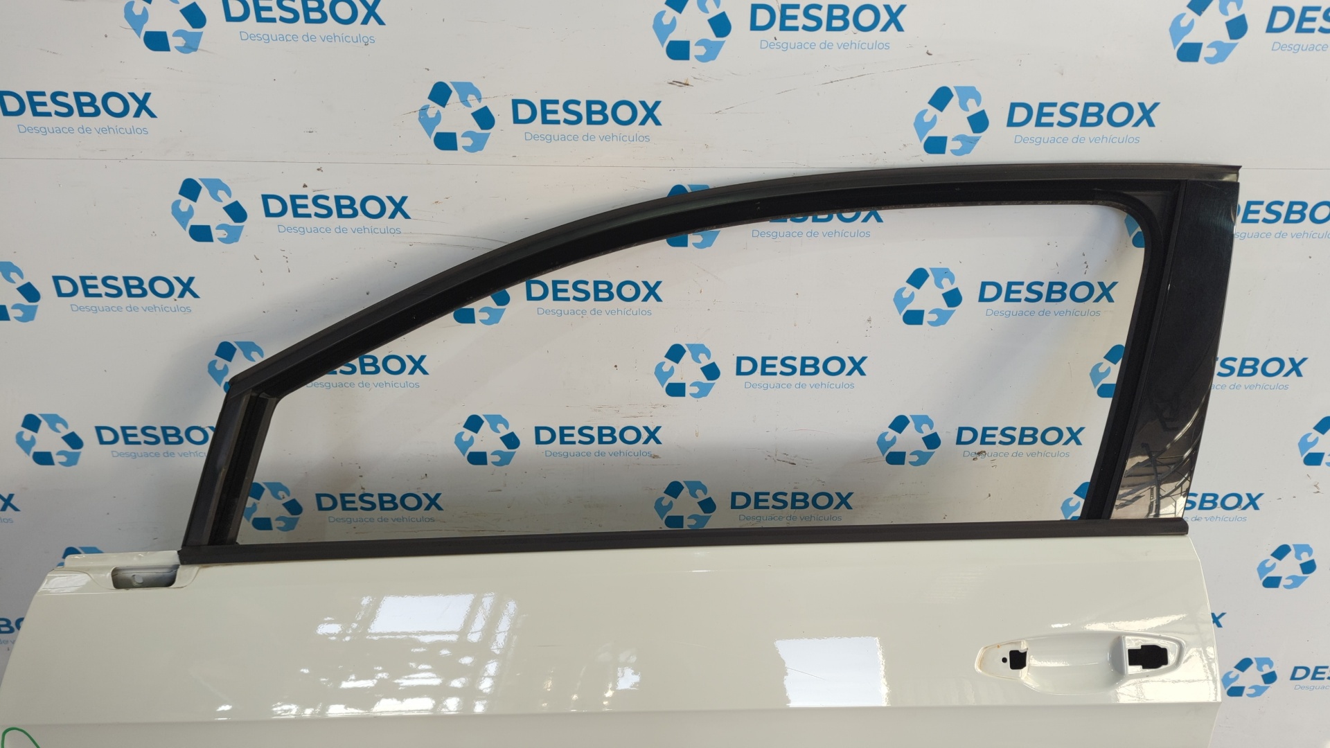 PUERTA DELANTERA IZQUIERDA VOLKSWAGEN GOLF VII LIM. (5G1) - vista 4