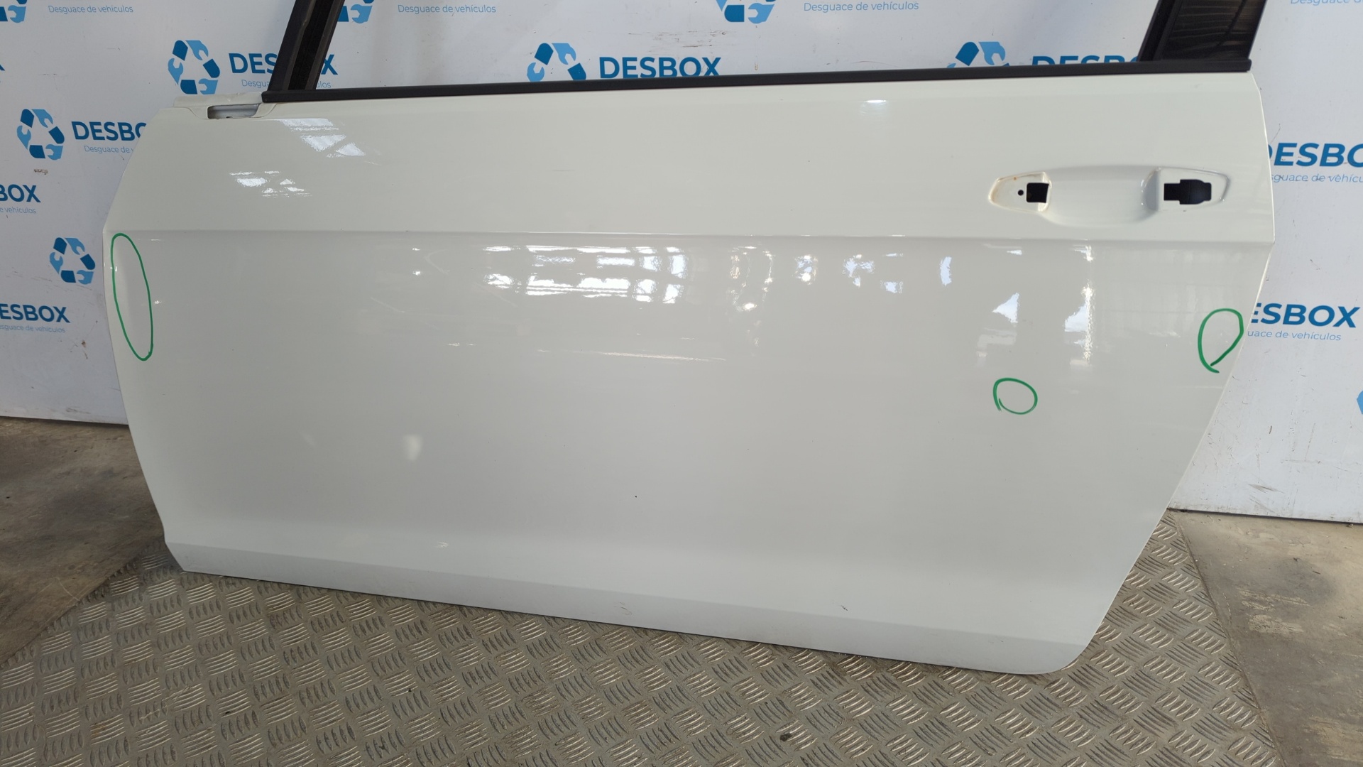 PUERTA DELANTERA IZQUIERDA VOLKSWAGEN GOLF VII LIM. (5G1) - vista 6