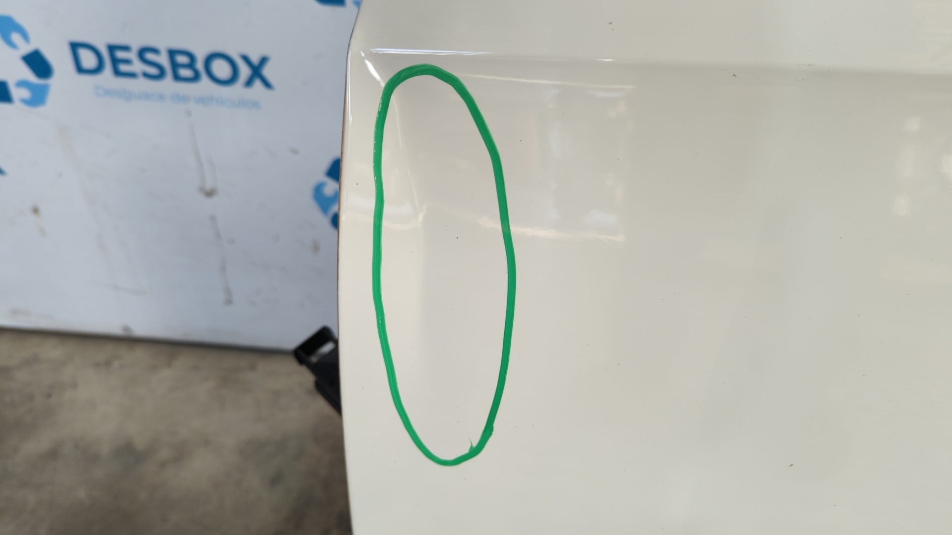 PUERTA DELANTERA IZQUIERDA VOLKSWAGEN GOLF VII LIM. (5G1) - vista 5