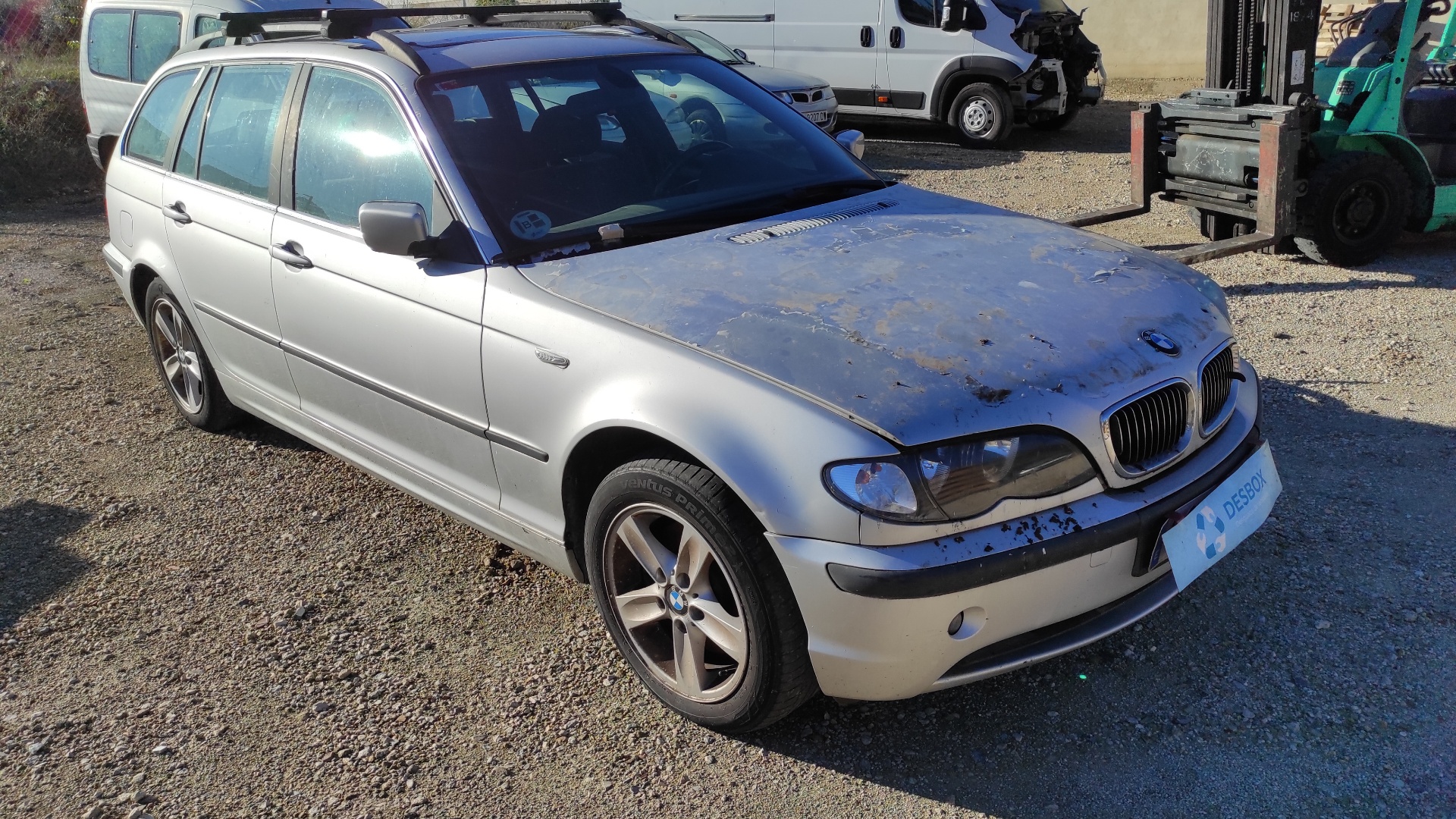 BMW SERIE 3 TOURING (E46)