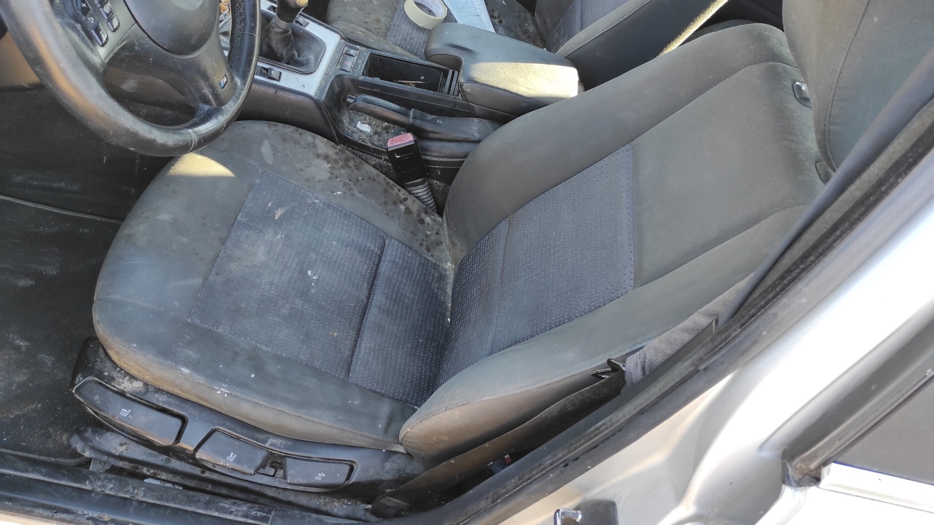 CENTRALITA MOTOR UCE BMW SERIE 3 TOURING (E46) - vista 5