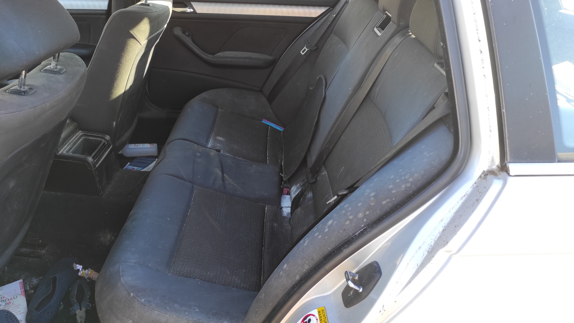 CENTRALITA MOTOR UCE BMW SERIE 3 TOURING (E46) - vista 11