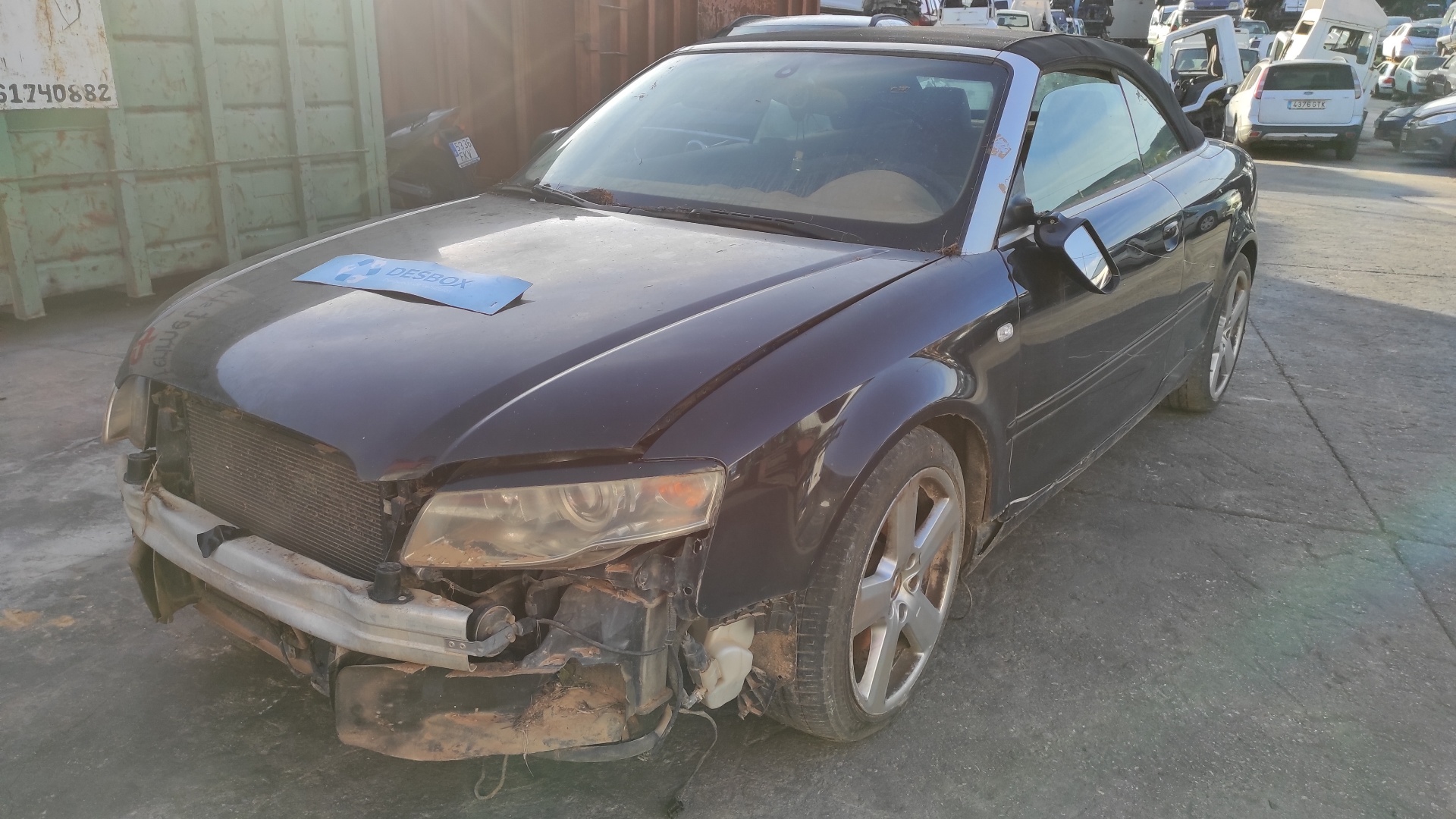 ELEVALUNAS TRASERO IZQUIERDO AUDI A4 CABRIO (8H) - vista 6