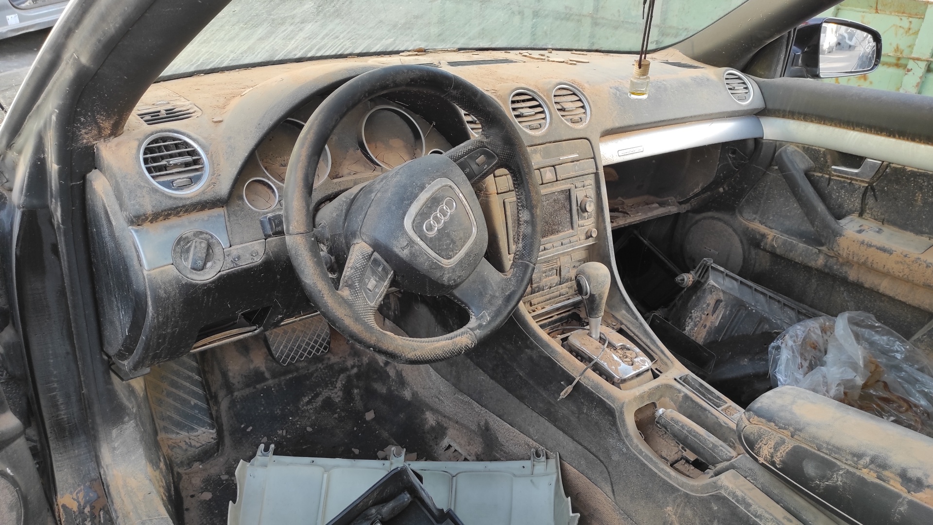 ELEVALUNAS TRASERO IZQUIERDO AUDI A4 CABRIO (8H) - vista 12