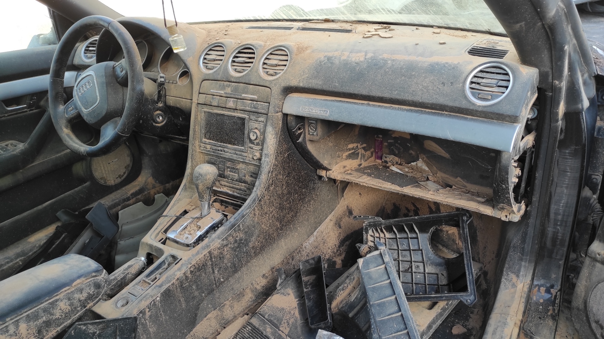 ELEVALUNAS TRASERO IZQUIERDO AUDI A4 CABRIO (8H) - vista 3