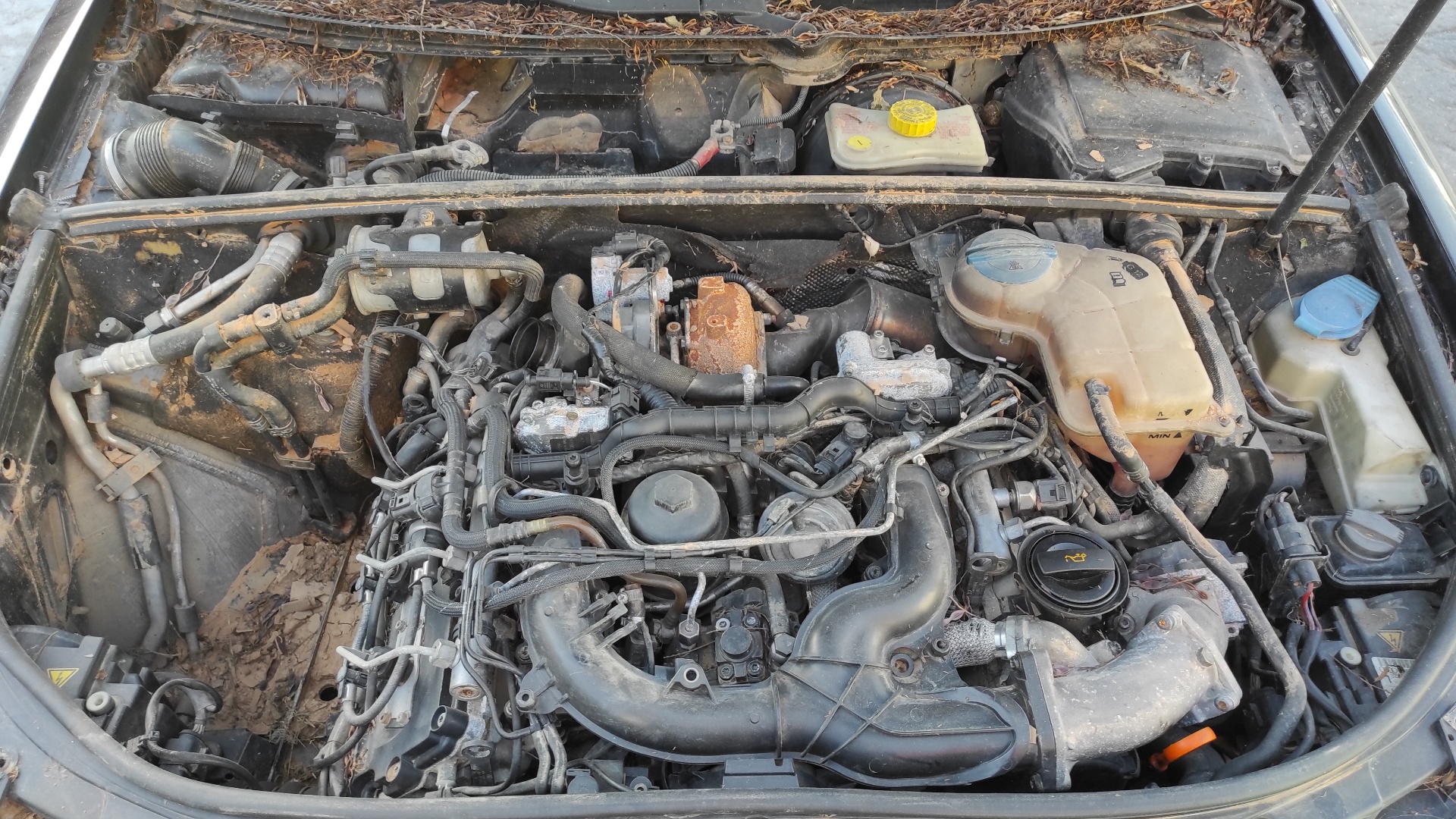 ELEVALUNAS TRASERO IZQUIERDO AUDI A4 CABRIO (8H) - vista 8