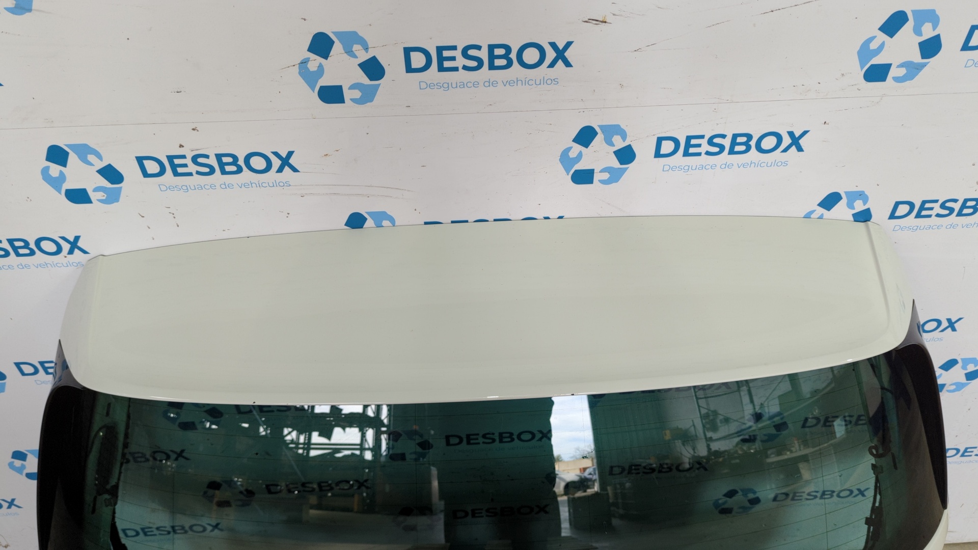 PORTON TRASERO VOLKSWAGEN GOLF VII LIM. (5G1) - vista 3