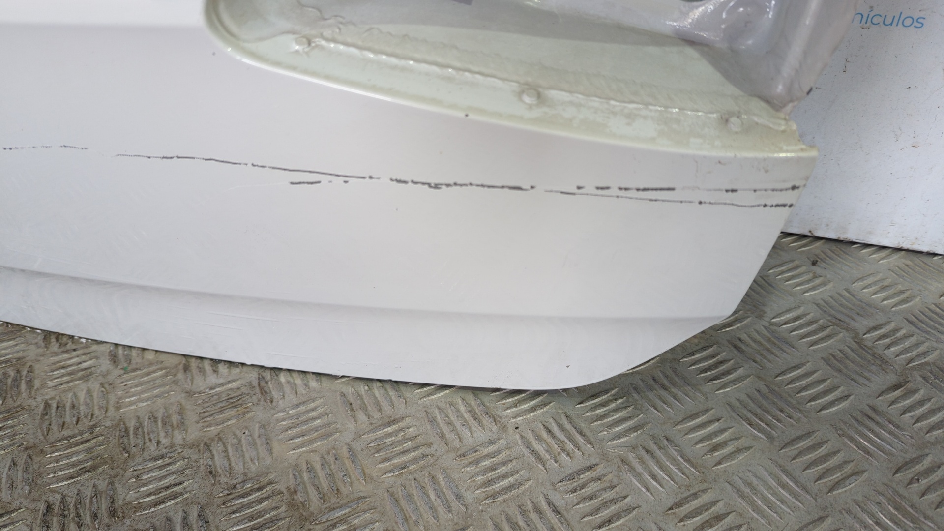 PORTON TRASERO VOLKSWAGEN GOLF VII LIM. (5G1) - vista 2