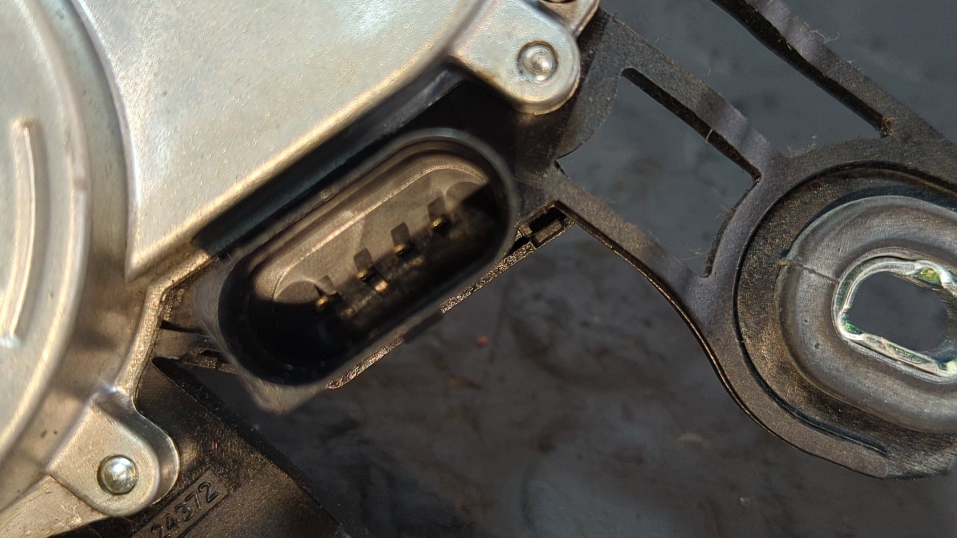 MOTOR LIMPIA TRASERO VOLKSWAGEN GOLF VII LIM. (5G1) - vista 3