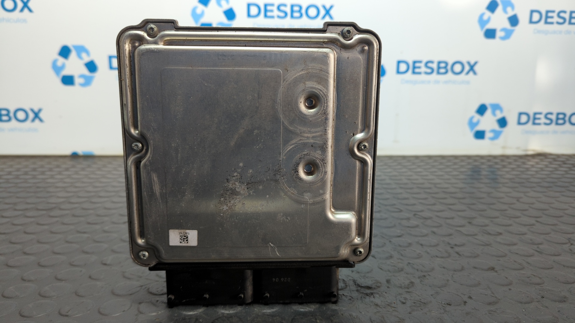 CENTRALITA MOTOR UCE VOLKSWAGEN GOLF VII LIM. (5G1) - vista 2