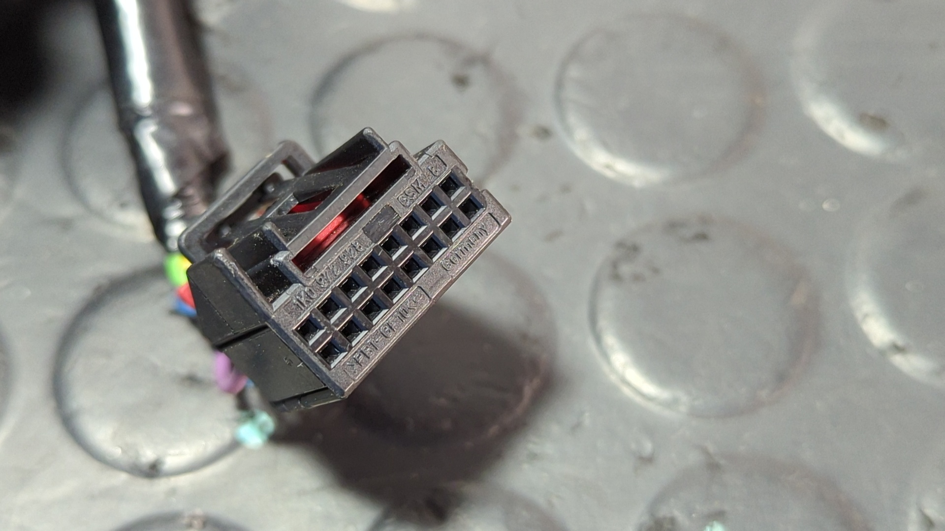 RETROVISOR IZQUIERDO VOLKSWAGEN GOLF VII LIM. (5G1) - vista 3