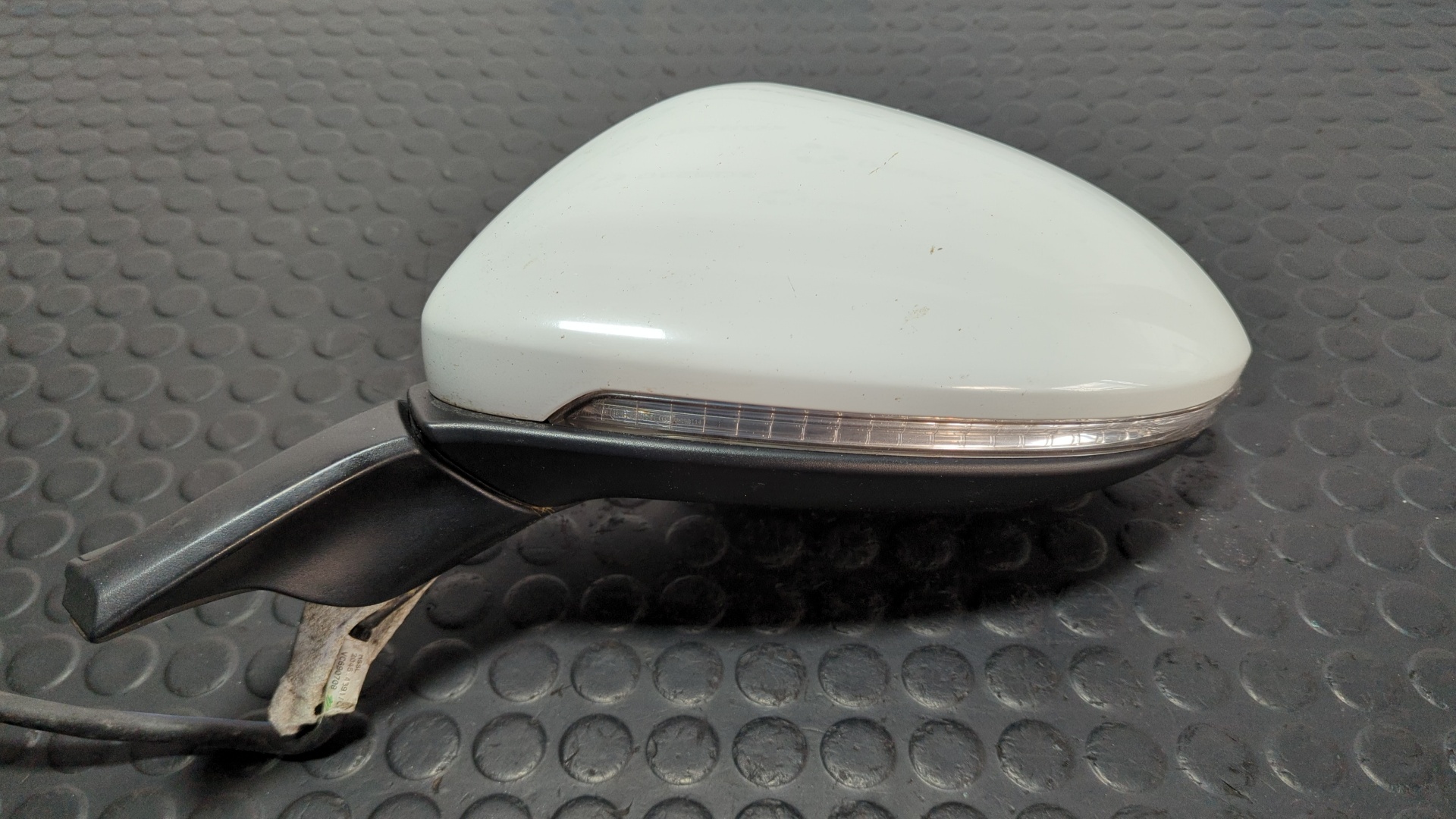 RETROVISOR IZQUIERDO VOLKSWAGEN GOLF VII LIM. (5G1) - vista 4