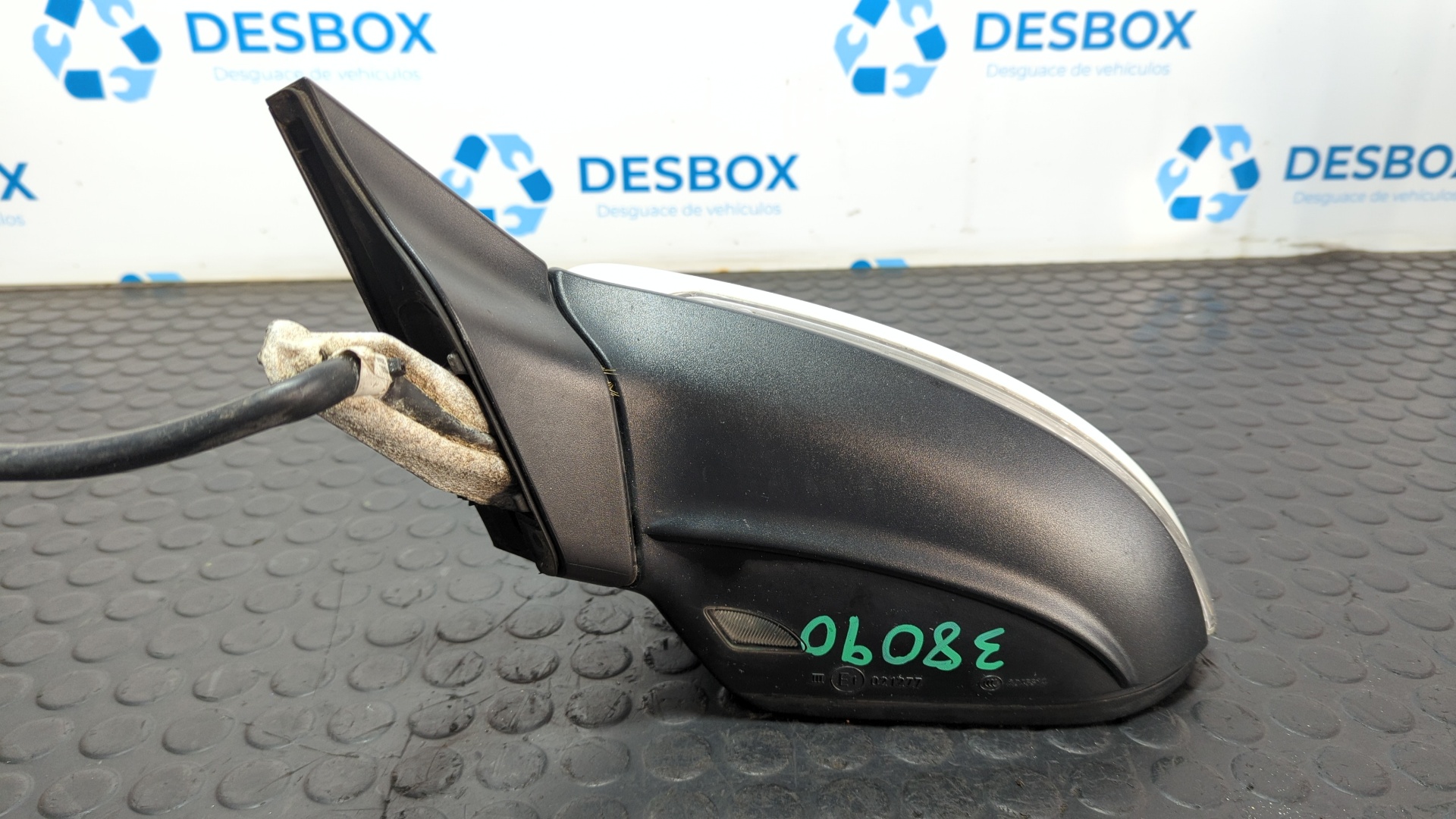 RETROVISOR IZQUIERDO VOLKSWAGEN GOLF VII LIM. (5G1) - vista 7