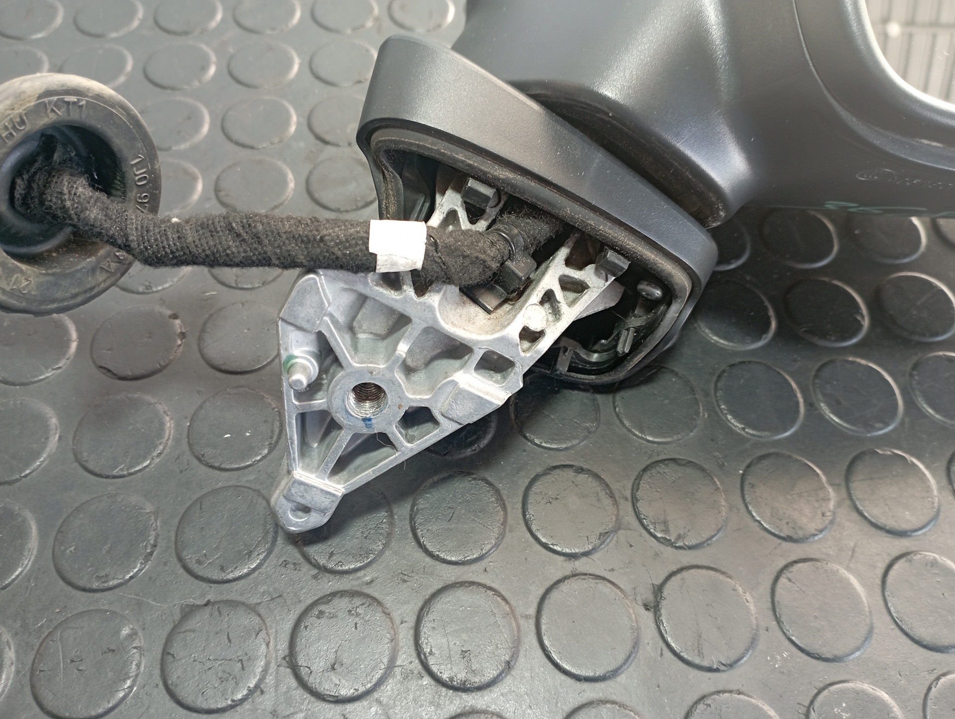 RETROVISOR DERECHO VOLKSWAGEN TIGUAN - vista 4