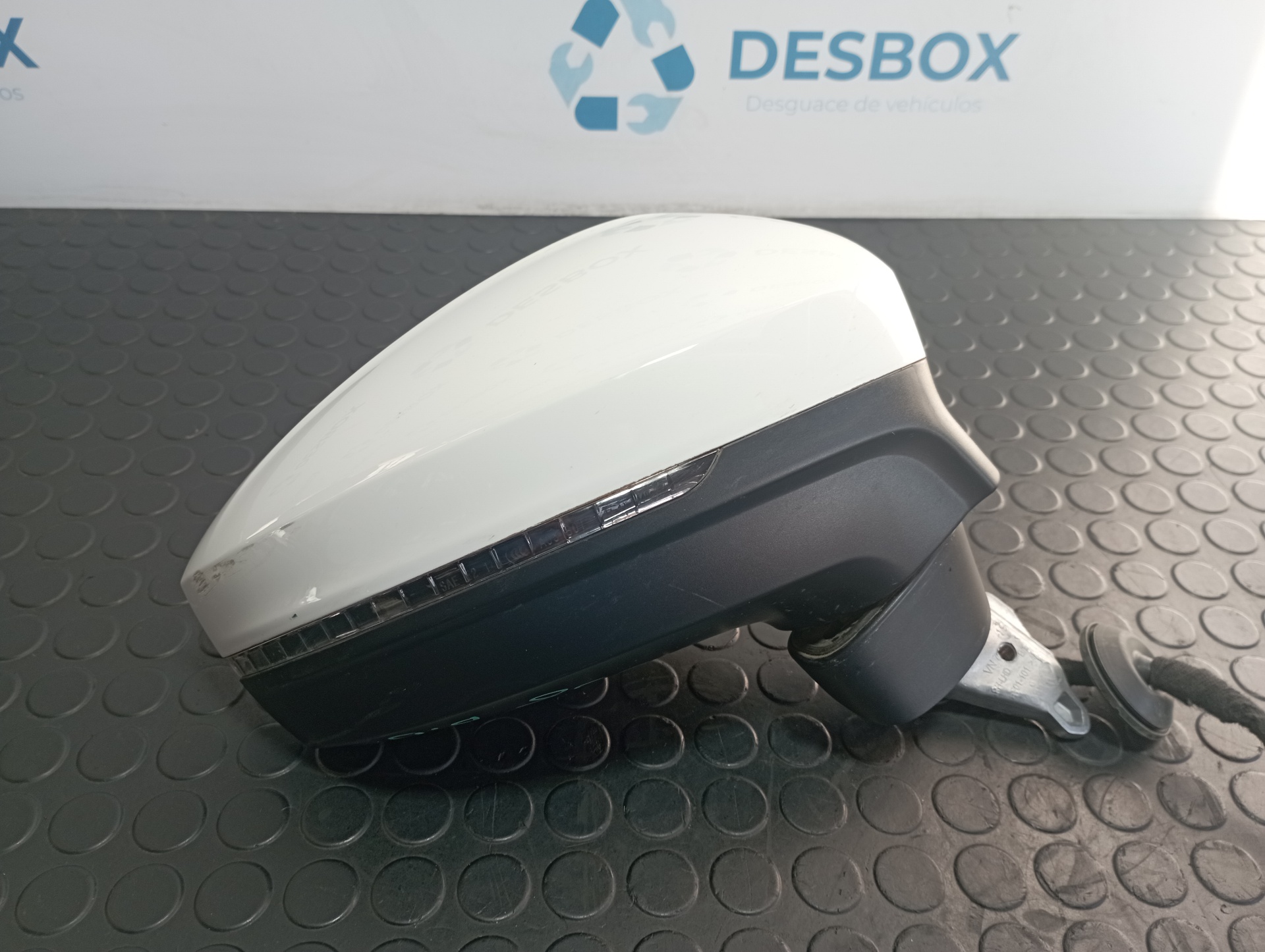 RETROVISOR DERECHO VOLKSWAGEN TIGUAN - vista 3