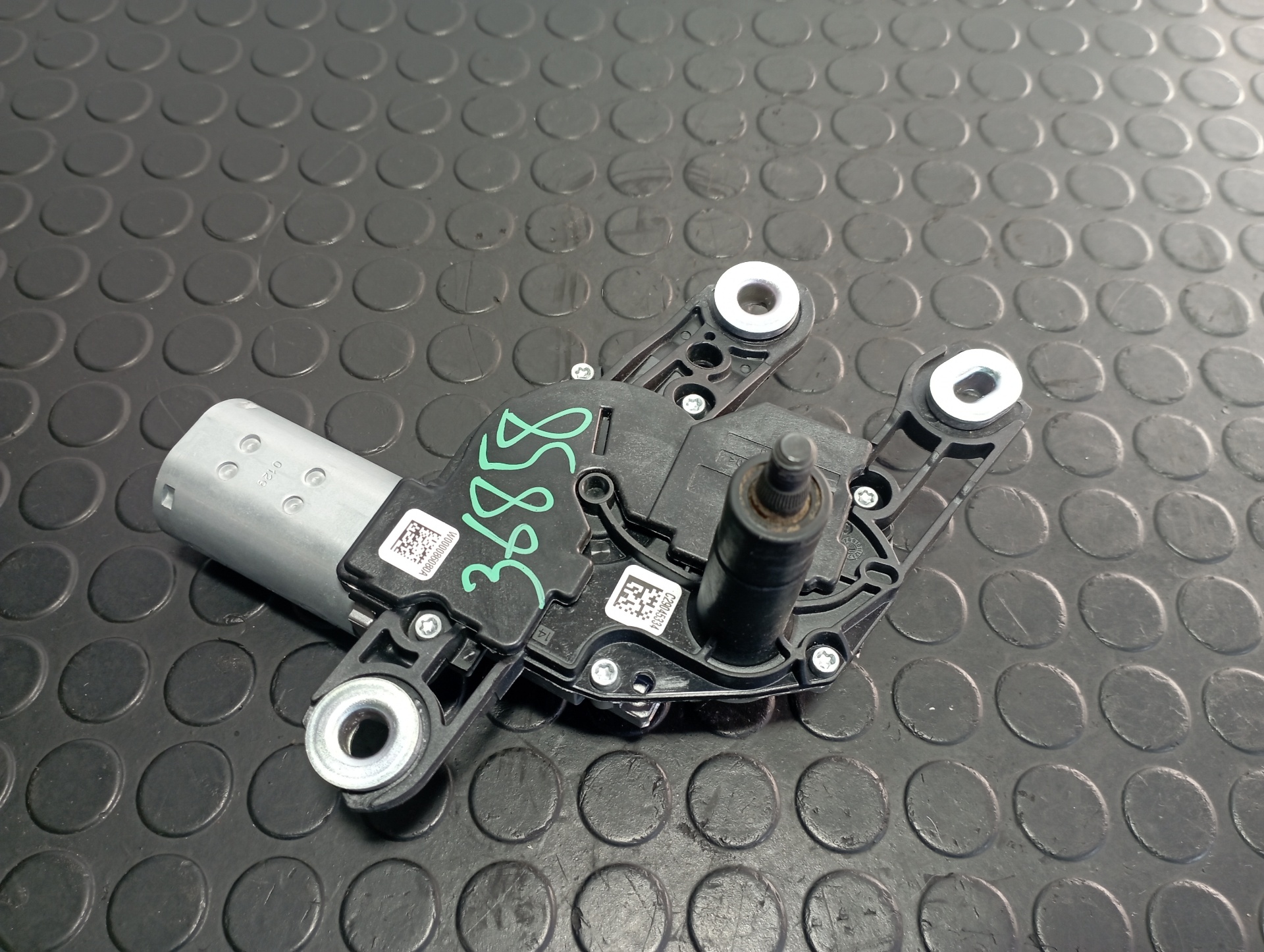 MOTOR LIMPIA TRASERO VOLKSWAGEN TIGUAN