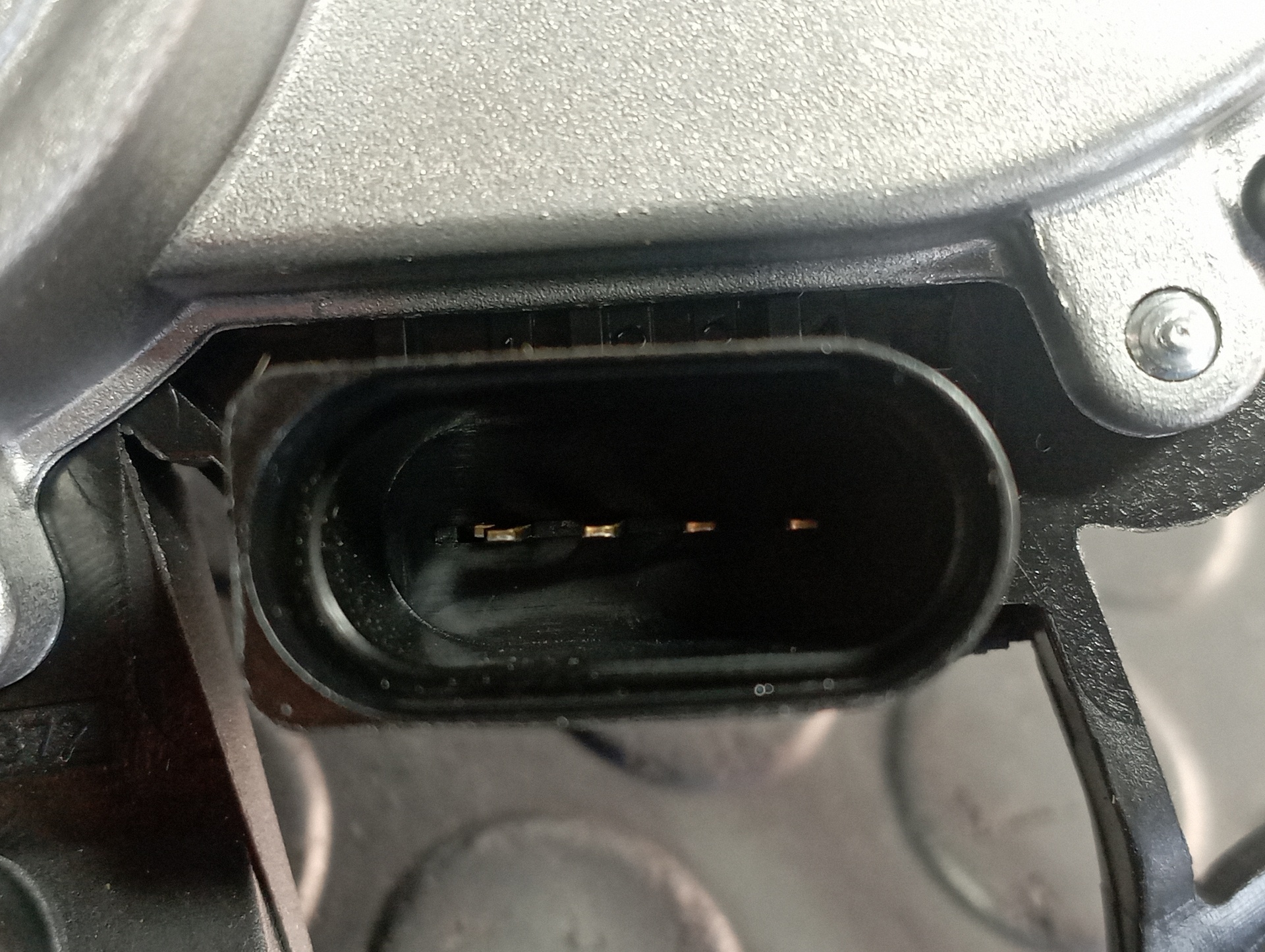 MOTOR LIMPIA TRASERO VOLKSWAGEN TIGUAN - vista 3