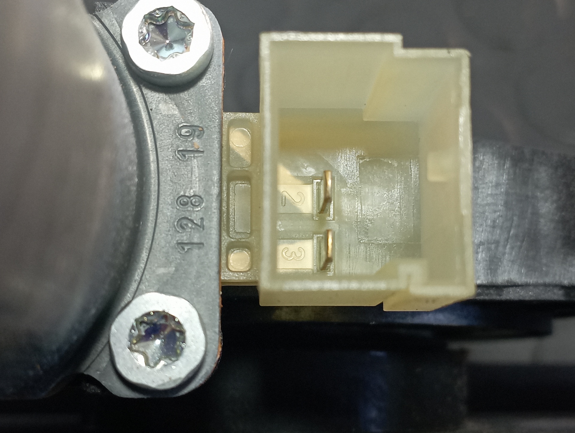 ELEVALUNAS DELANTERO DERECHO VOLKSWAGEN TIGUAN - vista 2