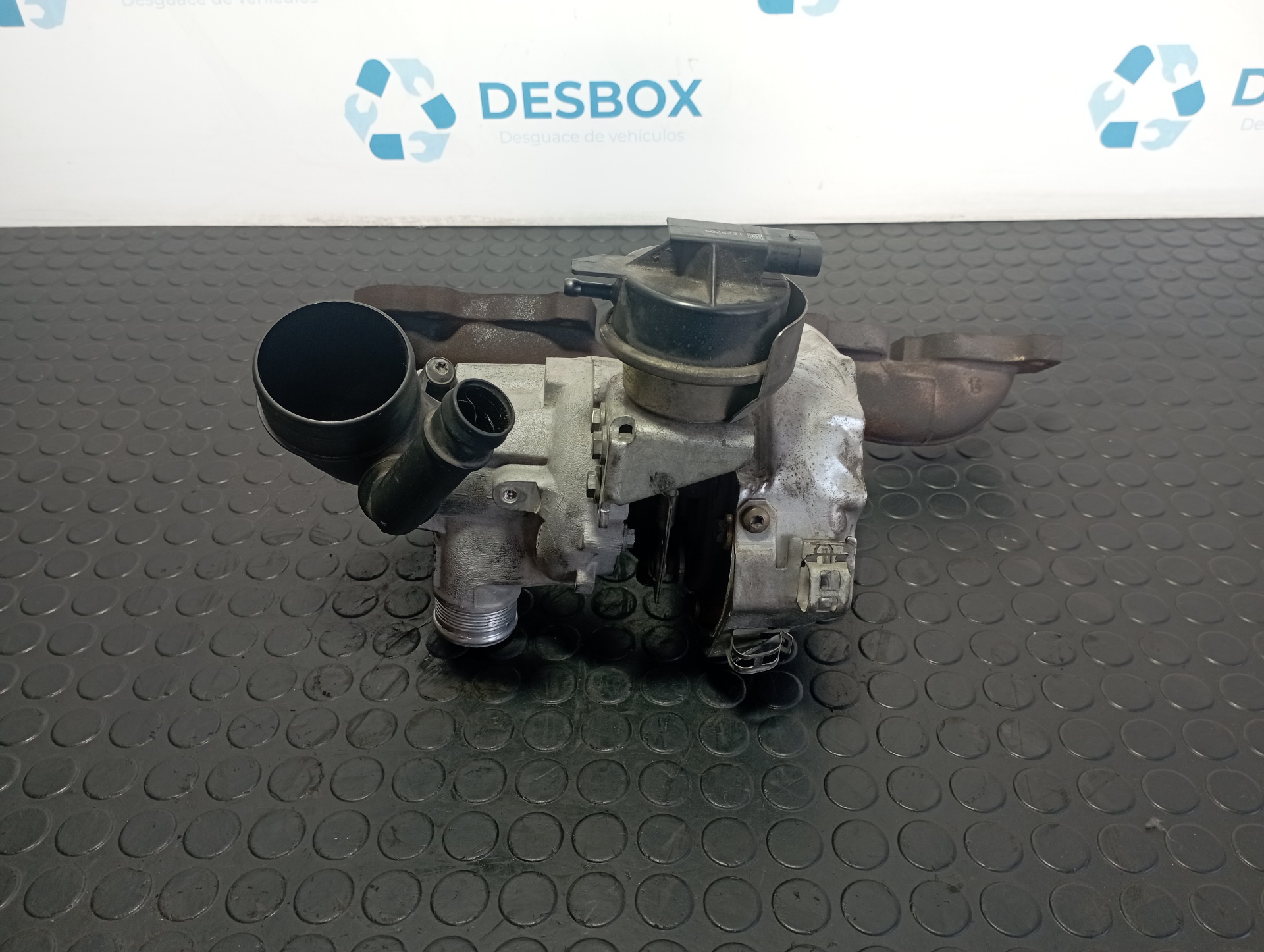 TURBOCOMPRESOR VOLKSWAGEN GOLF VII LIM. (5G1) - vista 3