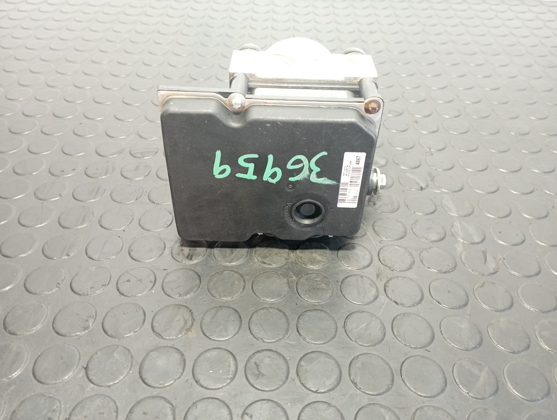 ABS PEUGEOT 3008 - vista 5