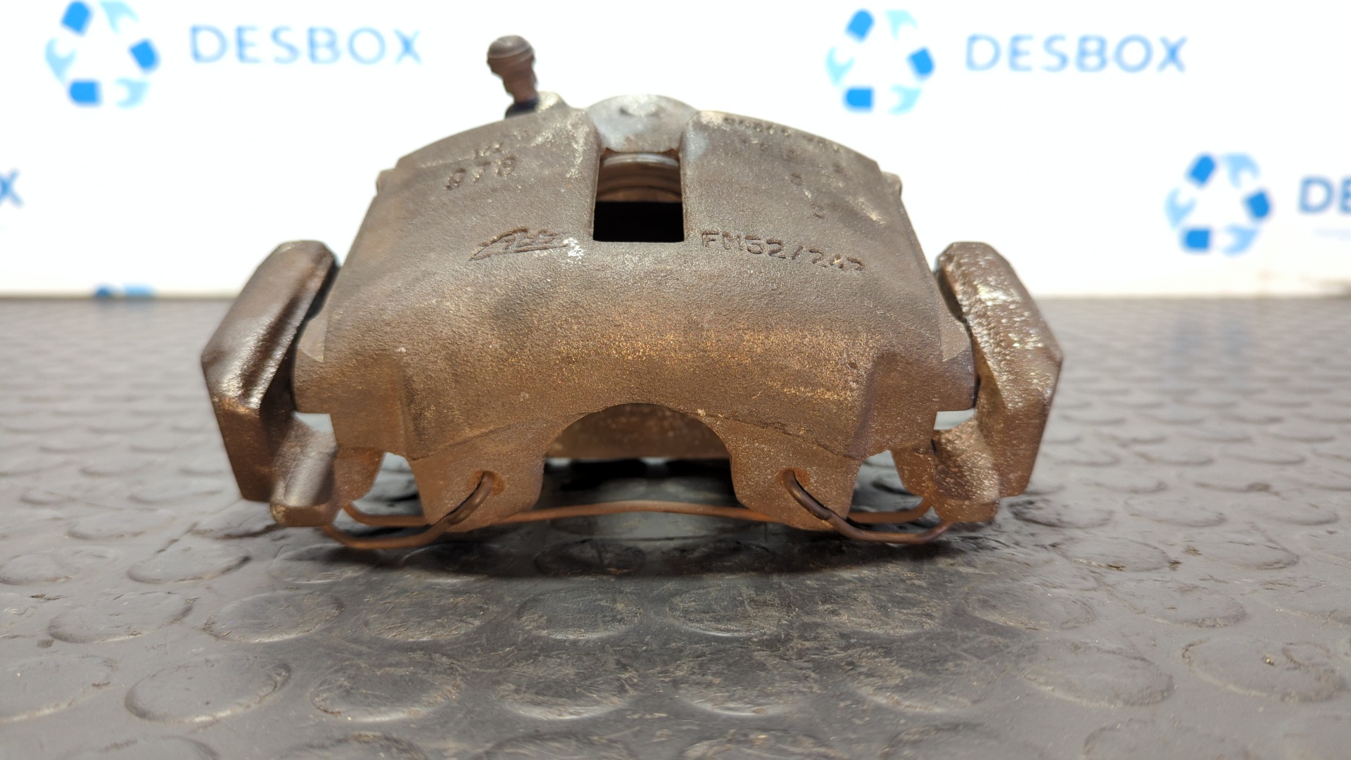 PINZA DE FRENO DELANTERA DERECHA OPEL CALIBRA - vista 3