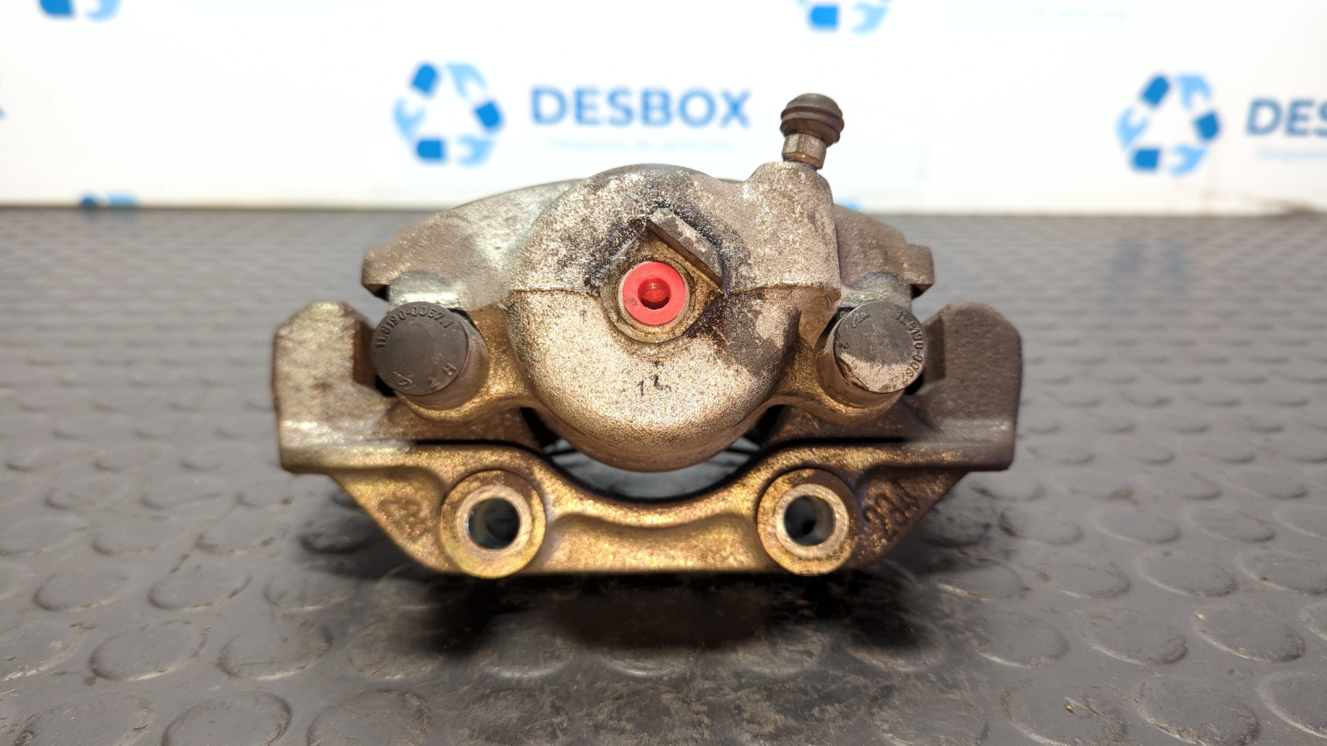 PINZA DE FRENO DELANTERA DERECHA OPEL CALIBRA - vista 2