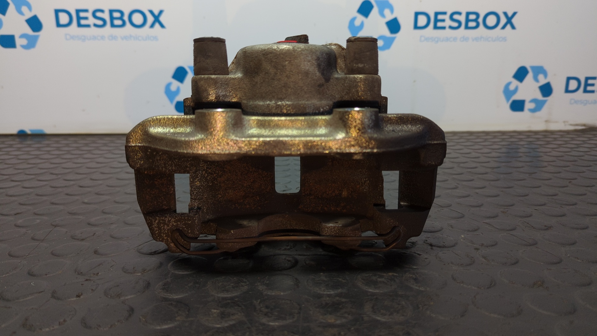 PINZA DE FRENO DELANTERA DERECHA OPEL CALIBRA - vista 5