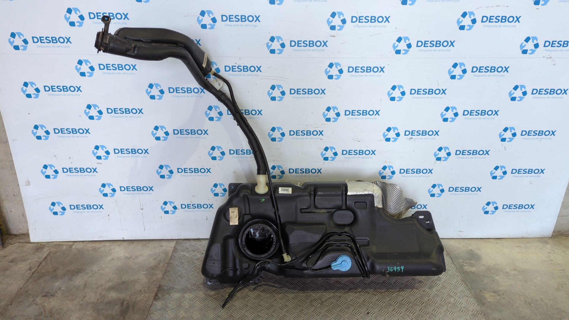 DEPOSITO COMBUSTIBLE PEUGEOT 3008