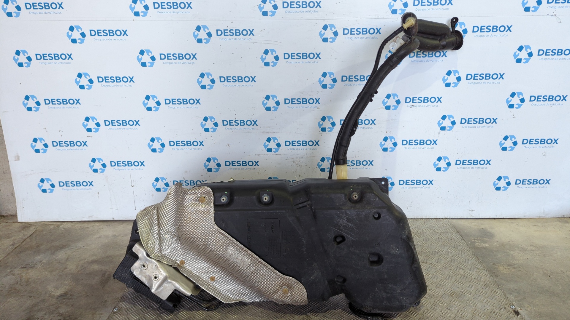 DEPOSITO COMBUSTIBLE PEUGEOT 3008 - vista 3