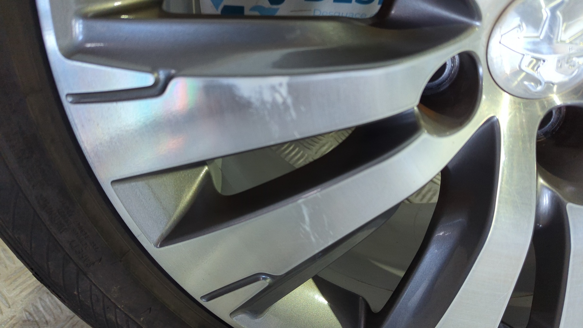 JUEGO LLANTAS PEUGEOT 3008 - vista 11