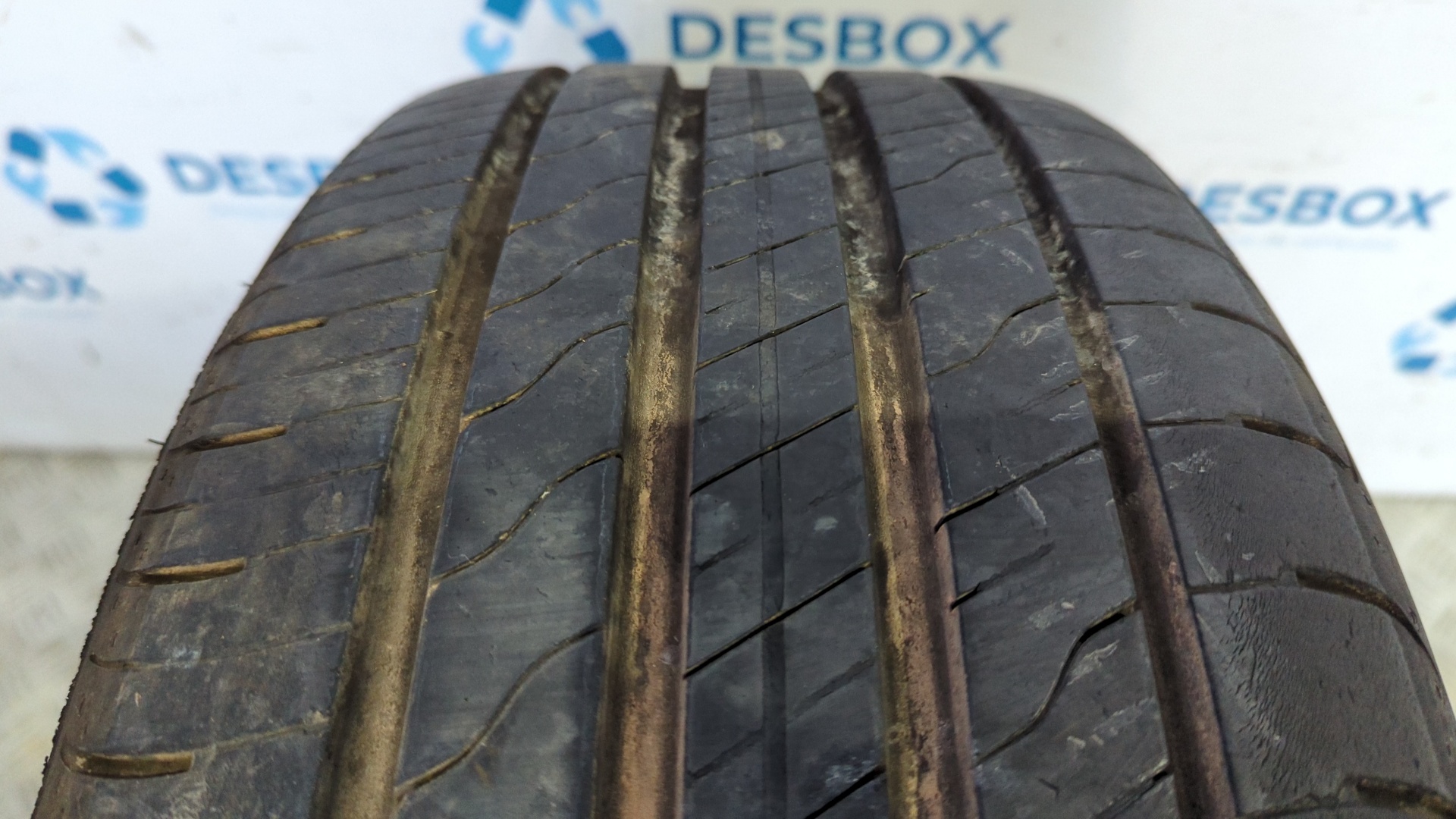 JUEGO LLANTAS PEUGEOT 3008 - vista 14