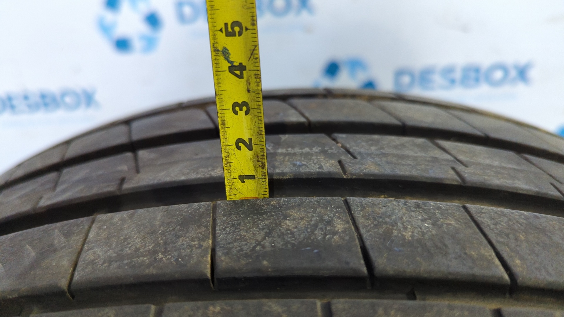 JUEGO LLANTAS PEUGEOT 3008 - vista 10