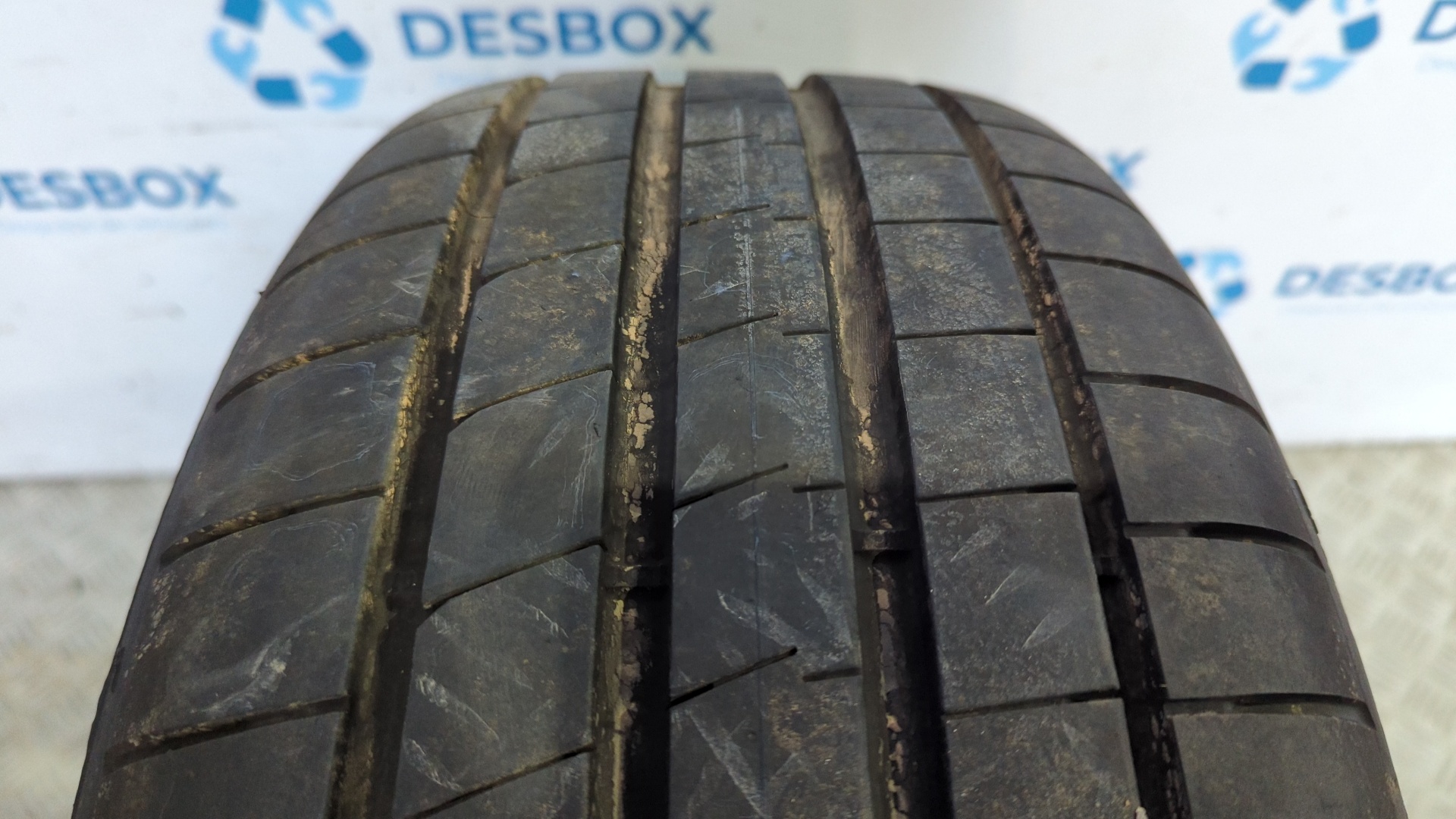 JUEGO LLANTAS PEUGEOT 3008 - vista 12