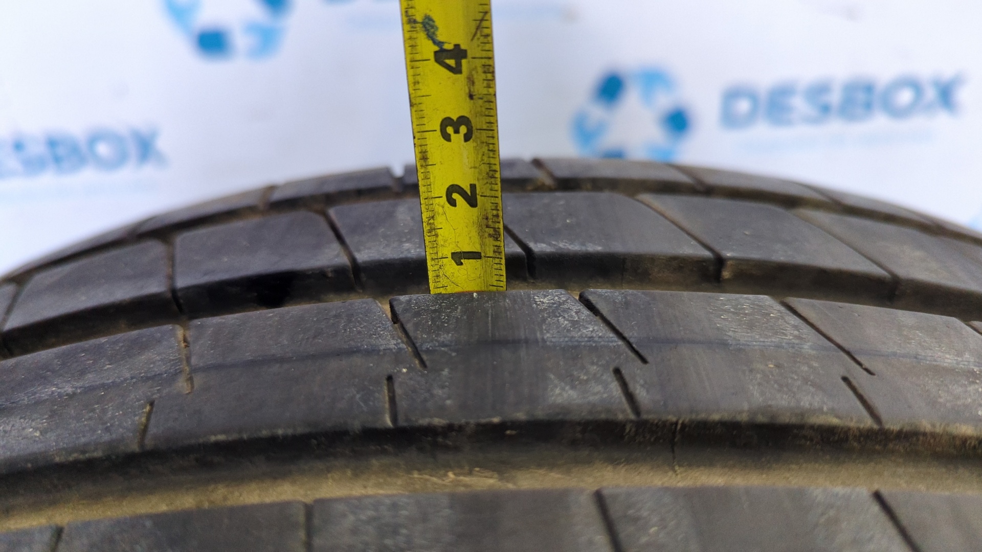 JUEGO LLANTAS PEUGEOT 3008 - vista 9