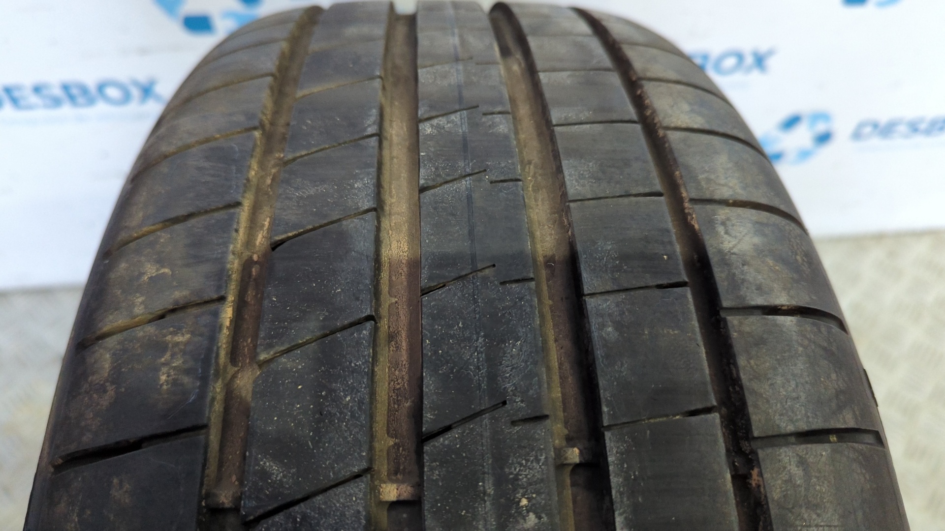 JUEGO LLANTAS PEUGEOT 3008 - vista 7