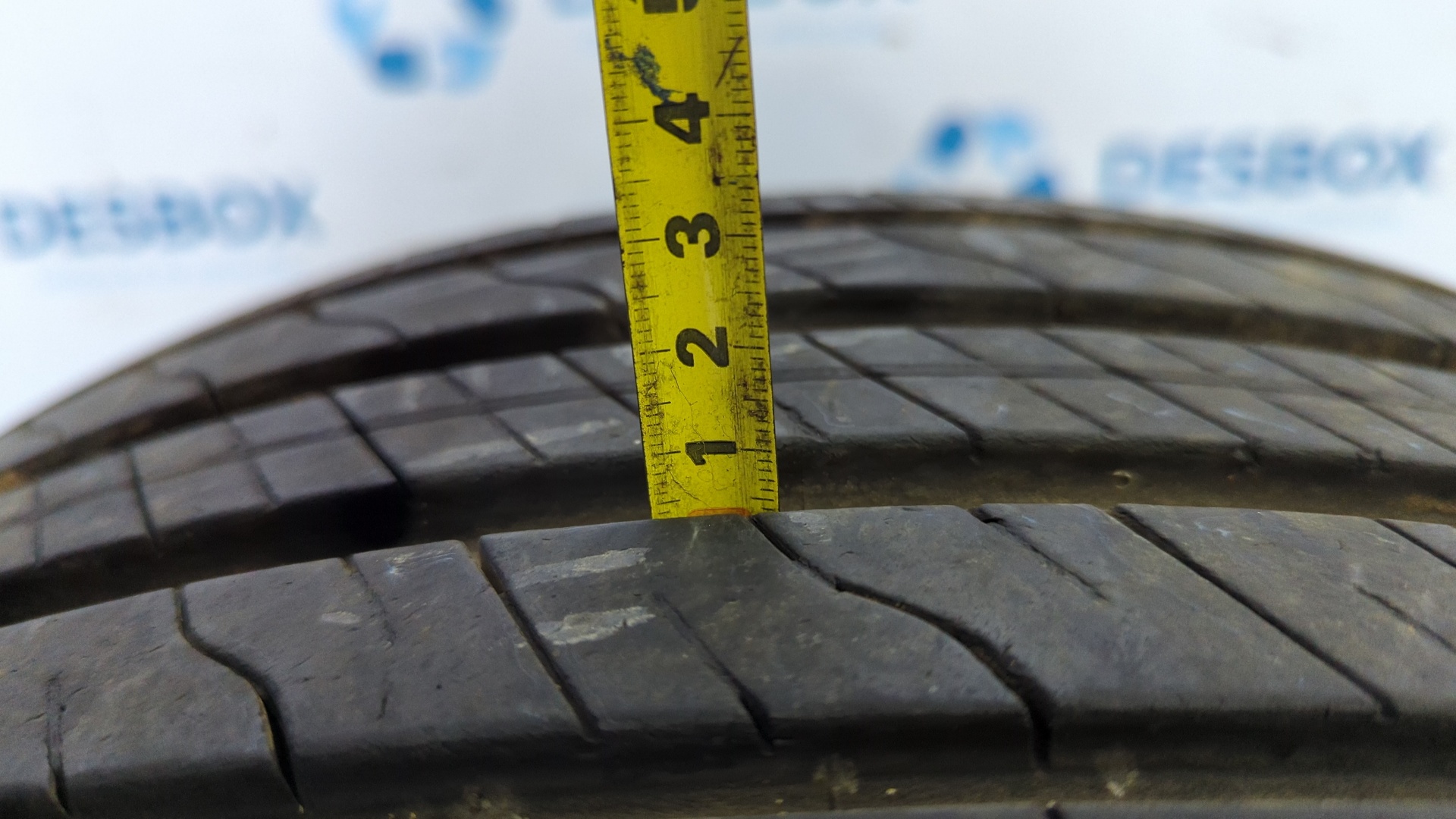 JUEGO LLANTAS PEUGEOT 3008 - vista 4