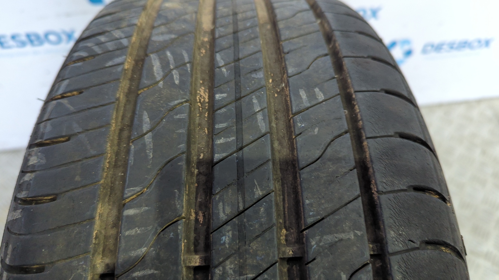 JUEGO LLANTAS PEUGEOT 3008 - vista 16