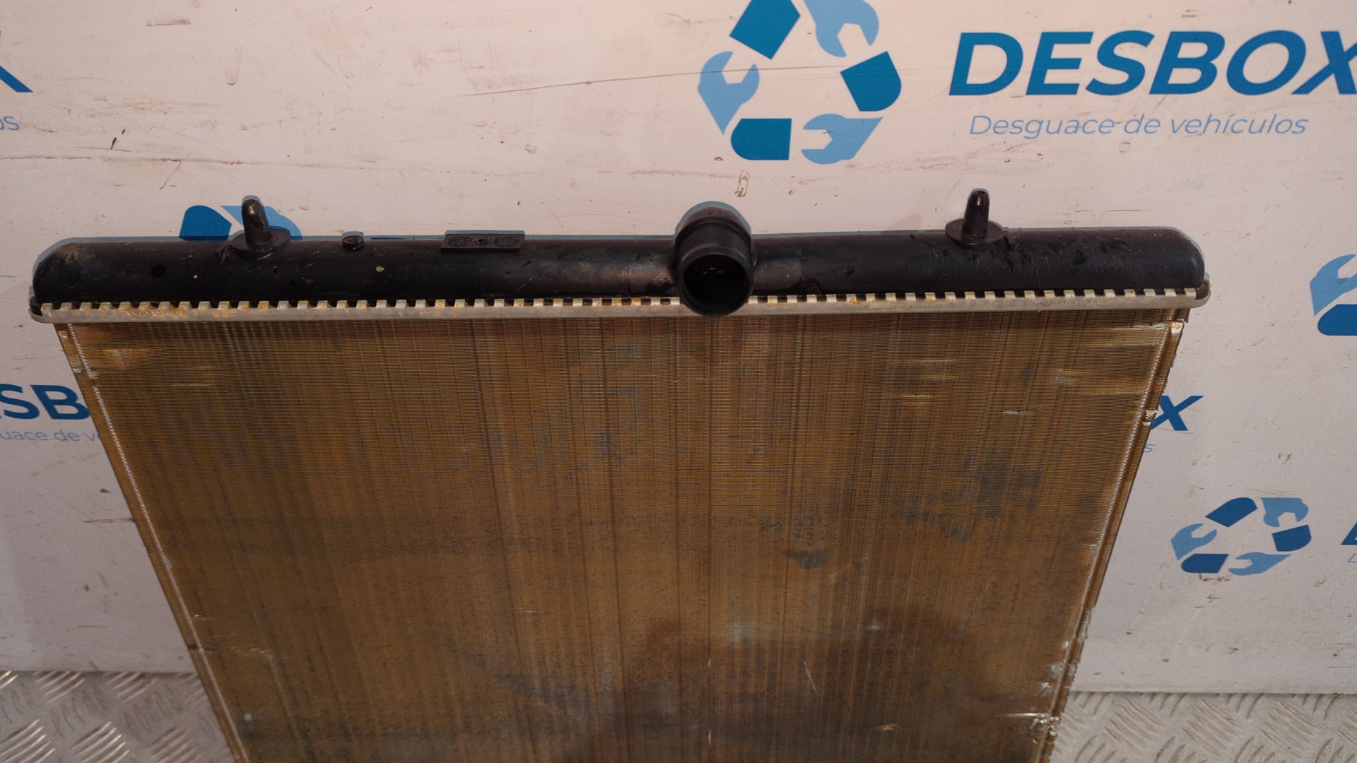 RADIADOR AGUA PEUGEOT 3008 - vista 4