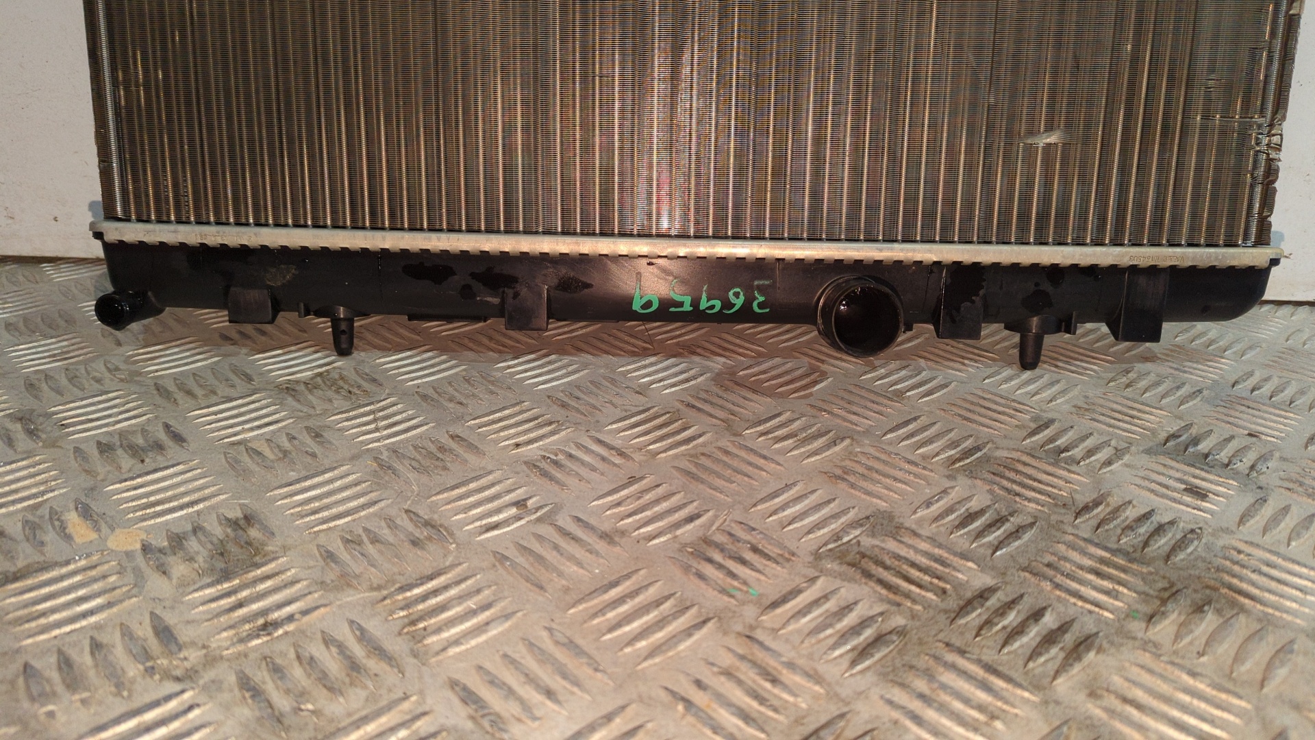 RADIADOR AGUA PEUGEOT 3008 - vista 2