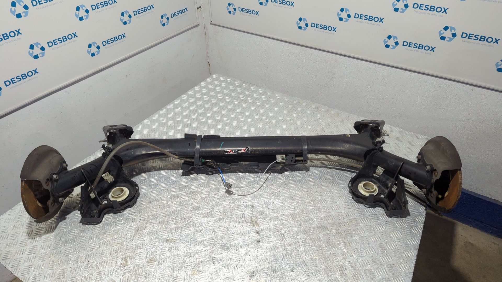 PUENTE TRASERO PEUGEOT 3008