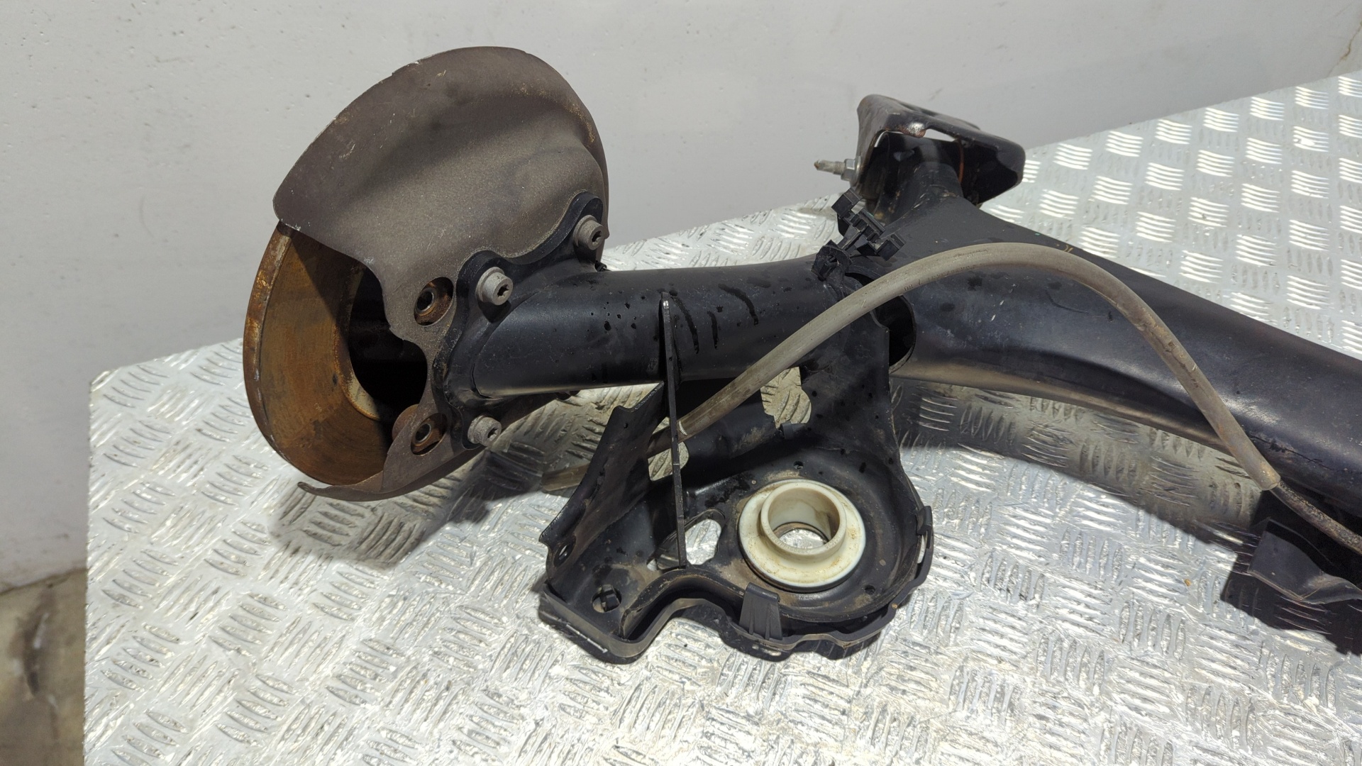 PUENTE TRASERO PEUGEOT 3008 - vista 3