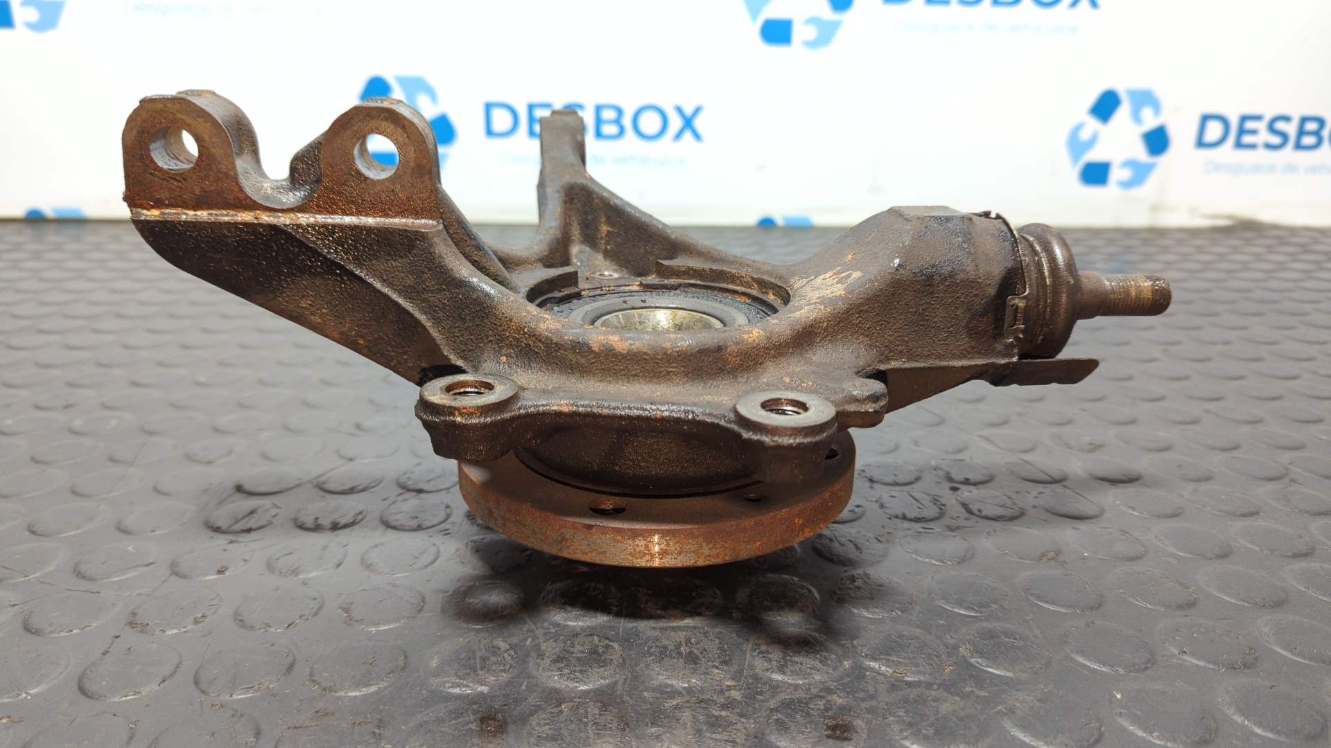 MANGUETA DELANTERA DERECHA PEUGEOT 3008 - vista 4