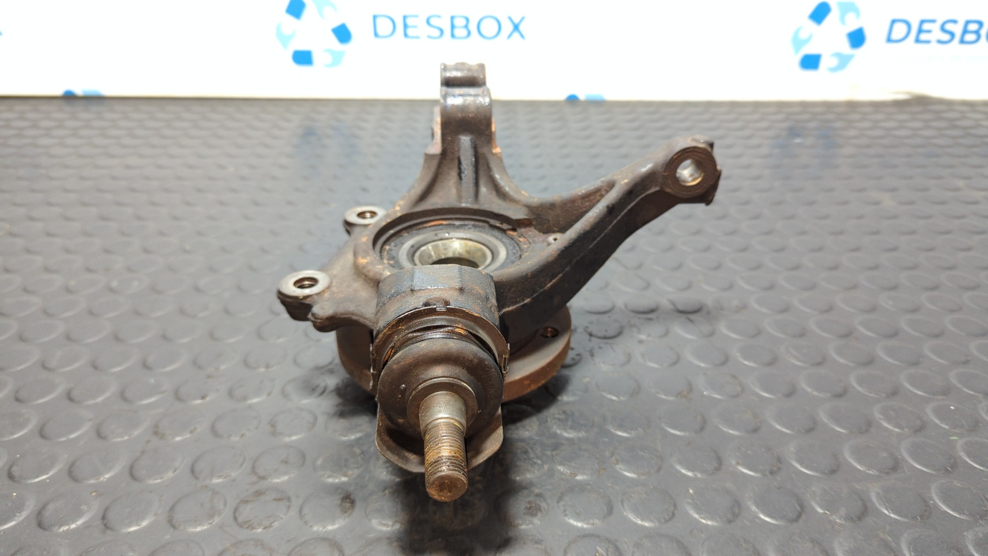 MANGUETA DELANTERA DERECHA PEUGEOT 3008 - vista 3