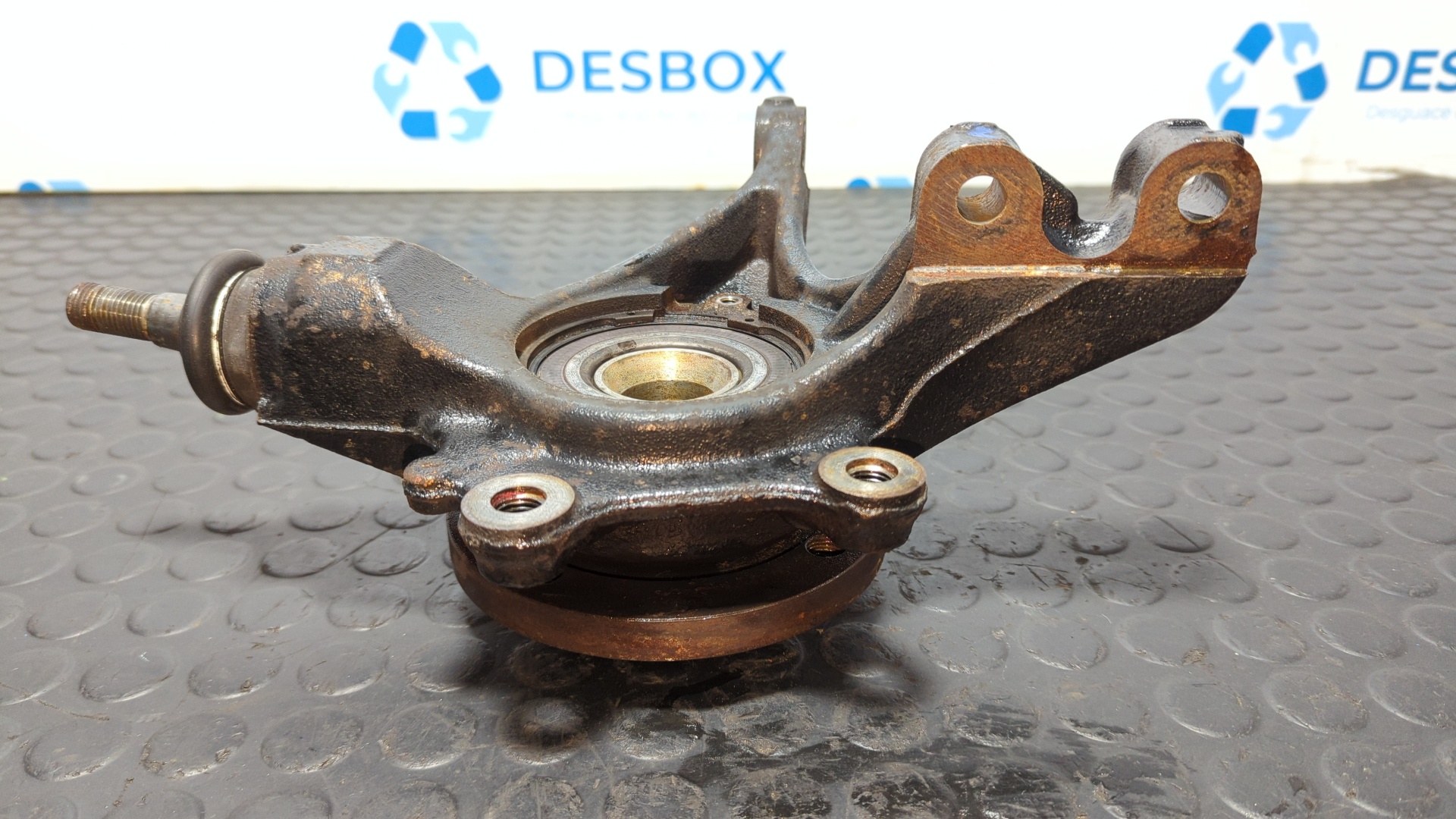 MANGUETA DELANTERA IZQUIERDA PEUGEOT 3008 - vista 3