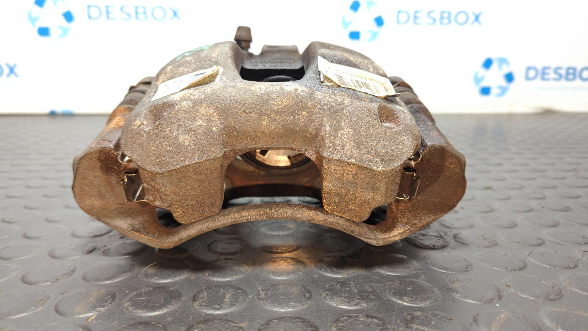 PINZA DE FRENO DELANTERA DERECHA PEUGEOT 3008 - vista 3