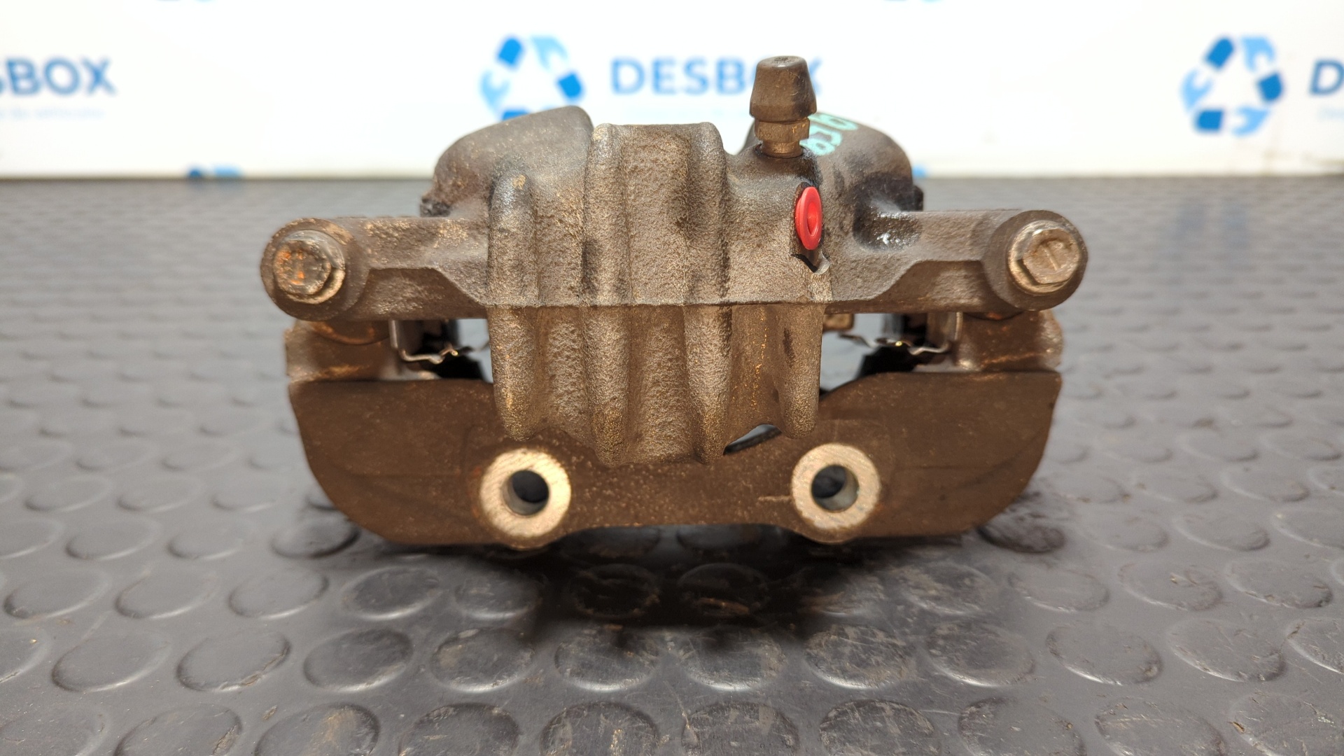 PINZA DE FRENO DELANTERA DERECHA PEUGEOT 3008 - vista 4