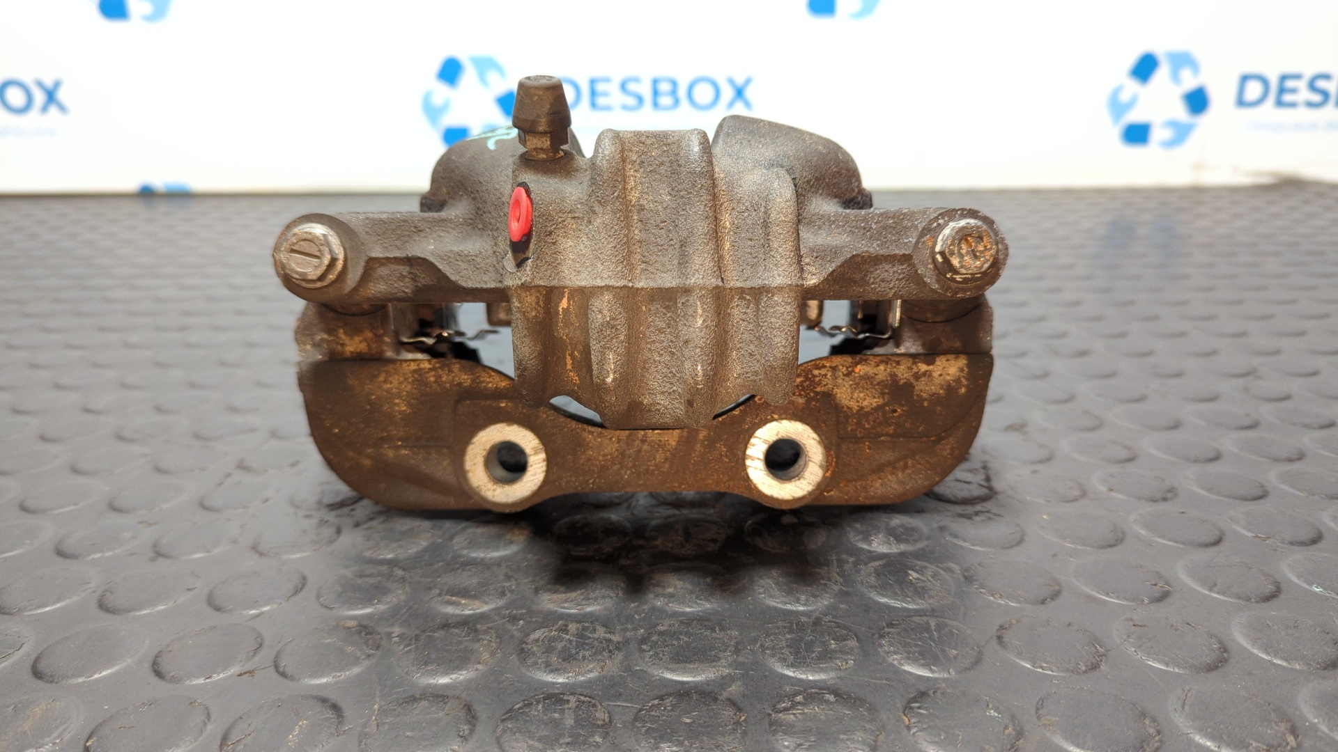 PINZA DE FRENO DELANTERA IZQUIERDA PEUGEOT 3008 - vista 3